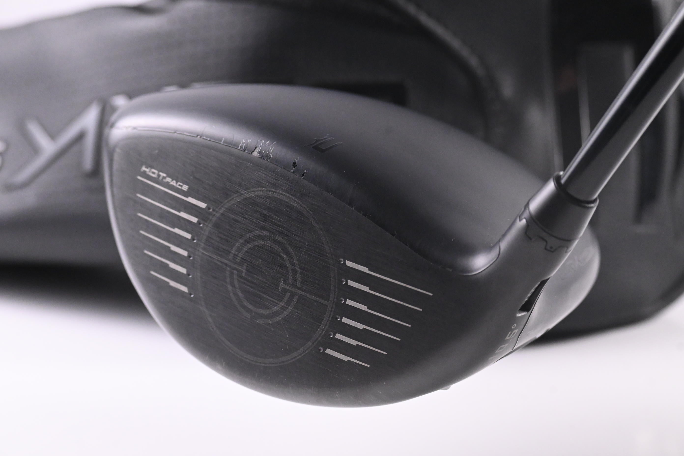 Cobra Darkspeed Max Driver / 10.5 Degree / Stiff Flex Kai'li Blue 70 Shaft