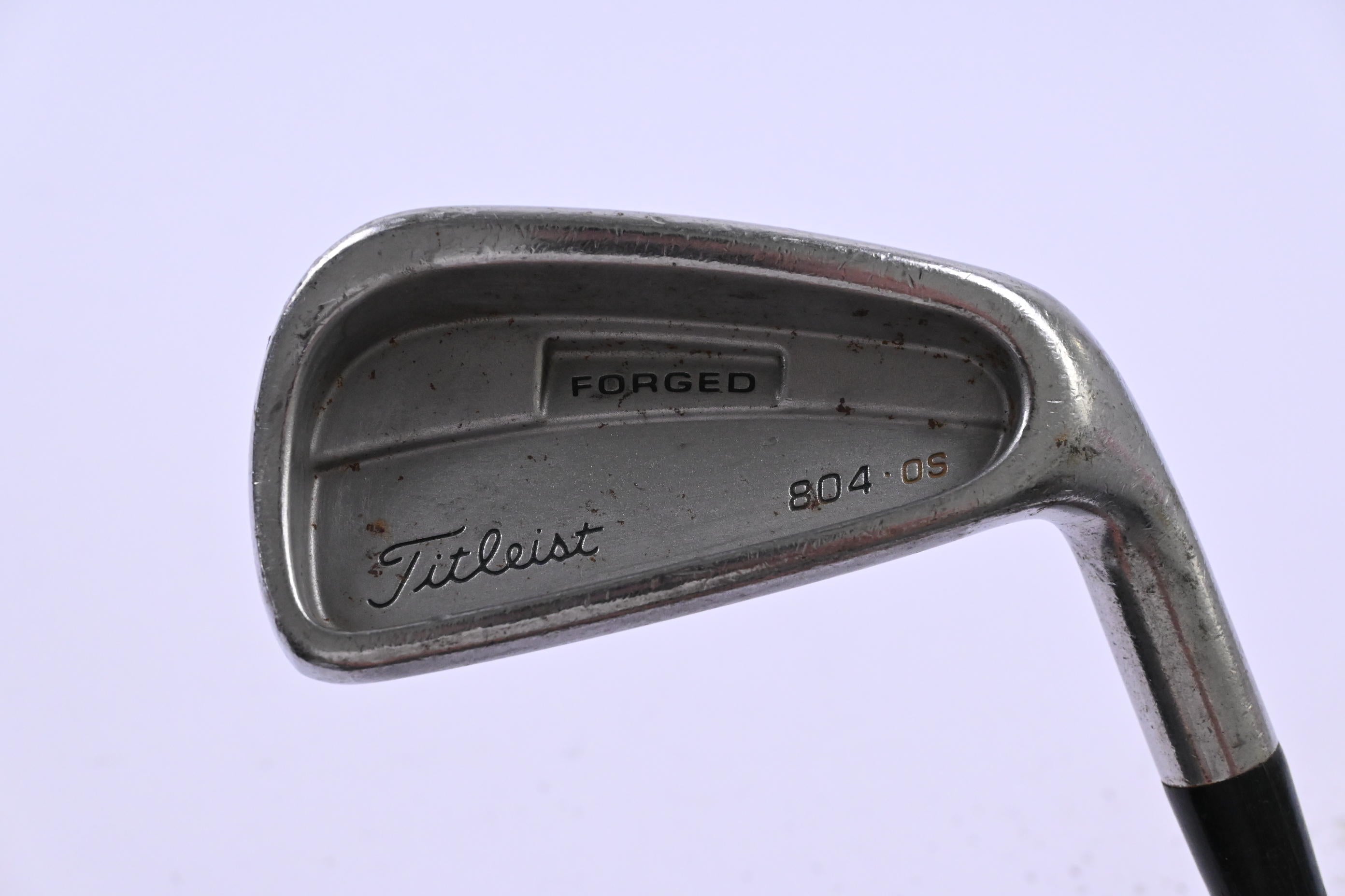 Titleist 804.OS #5 Iron / 27 Degree / Regular Flex NS Pro 970 Shaft