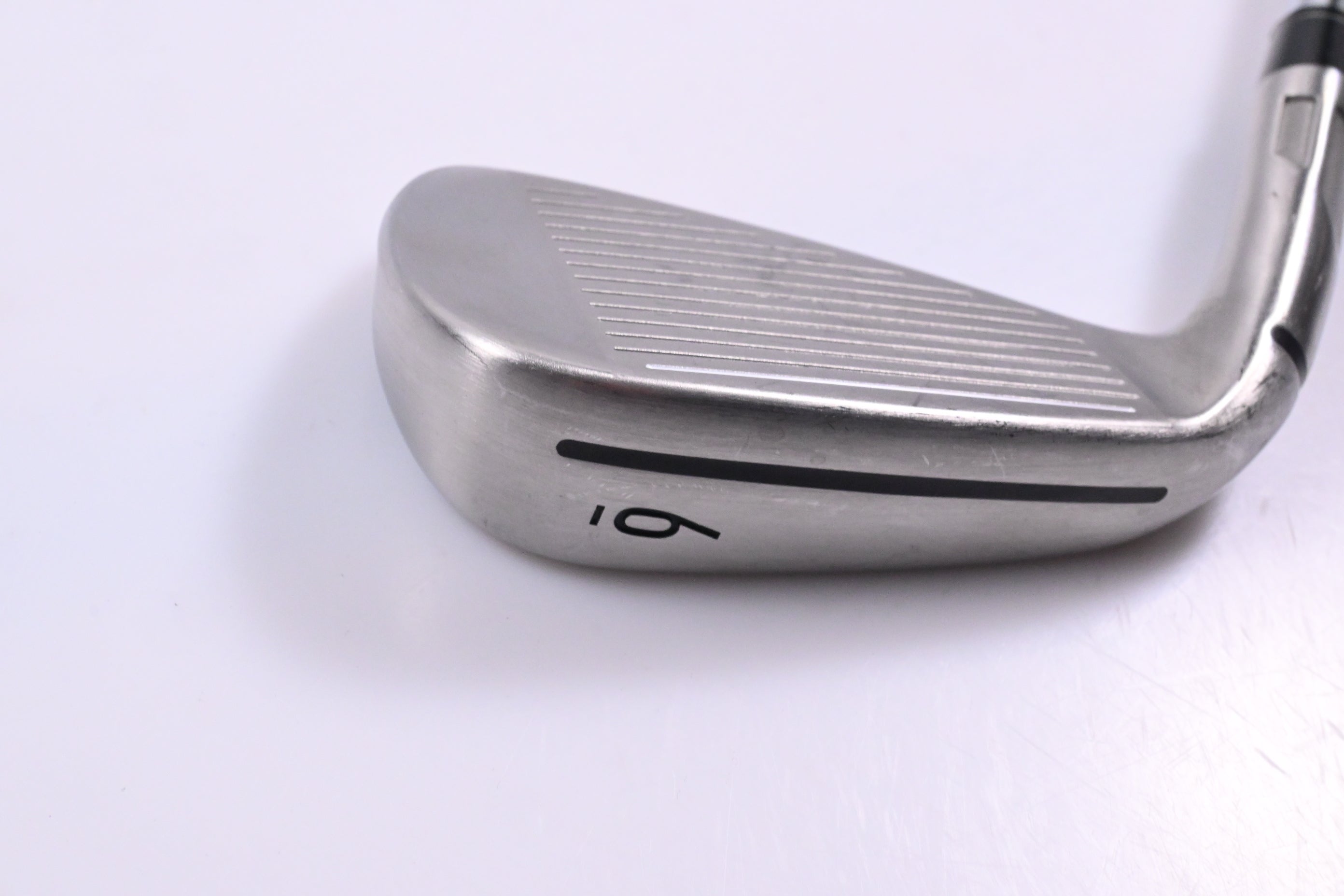 Taylormade Stealth #6 Iron / Regular Flex KBS MAX MT 85 Shaft