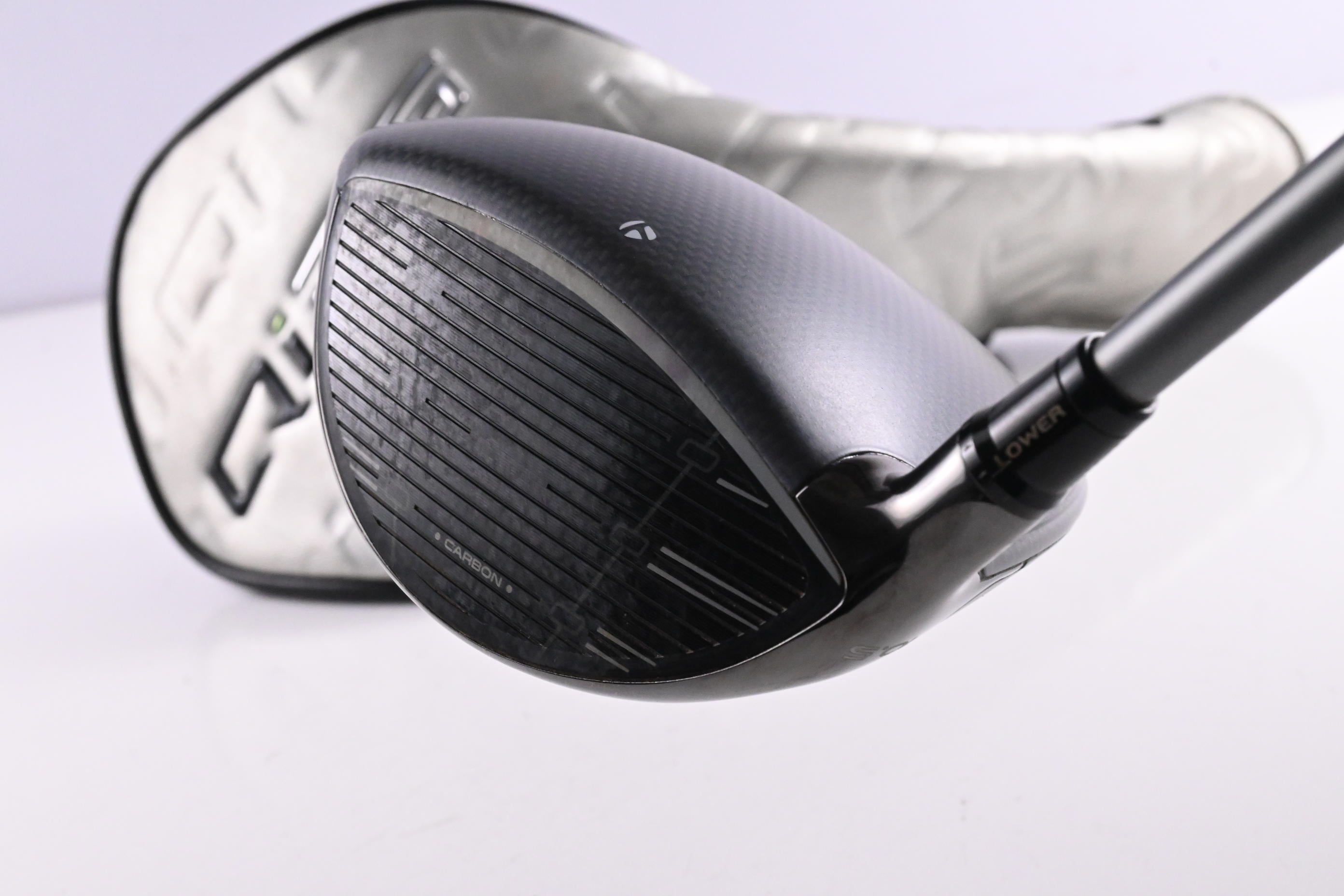 Taylormade Qi35 Max Driver / 10.5 Degree / Regular Flex Fujikura Air Speeder 50