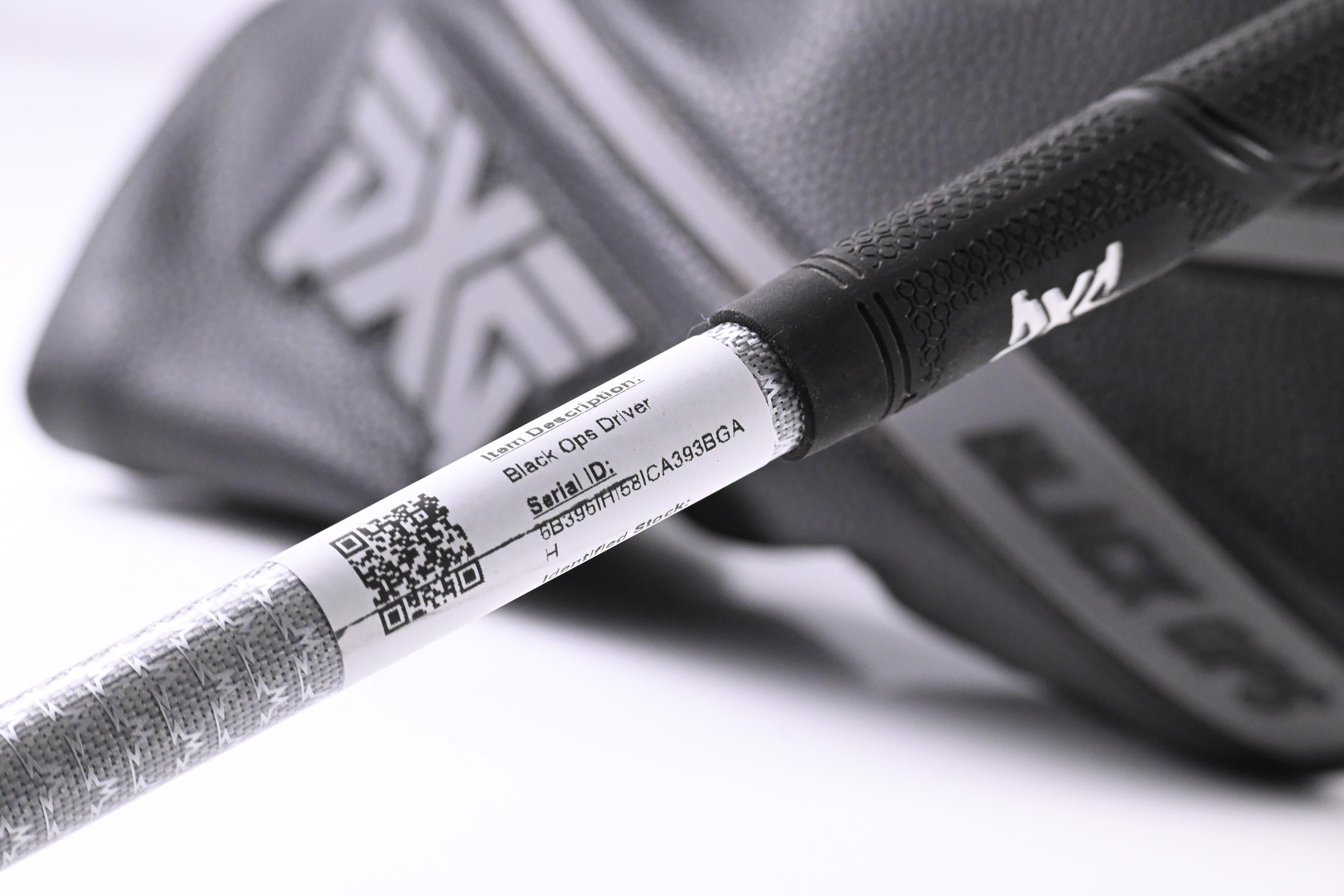 PXG 0311 Black Ops Driver / 10.5 Degree / Stiff Flex Tensei AV Raw Blue 65 Shaft