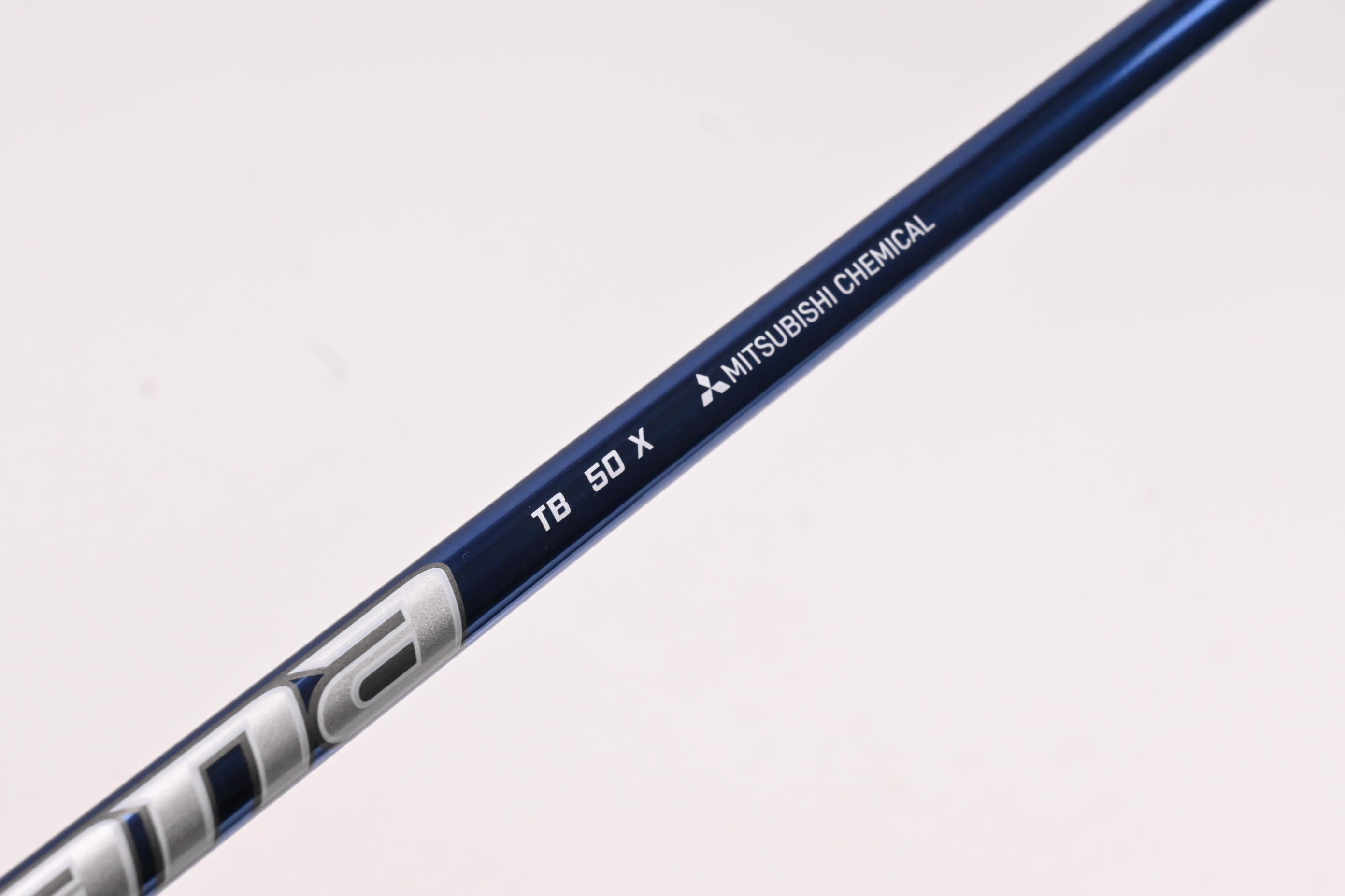 Diamana TB Series 50 Driver Shaft / X-Flex / 0.335" Tip / Uncut