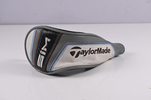 Taylormade SIM Max #4 Hybrid / 22 Degree / Stiff Flex Ventus Blue 7 Shaft