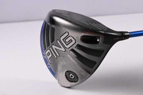 Ping G30 SF Tec Driver / 10 Degree / Stiff Flex Ping TFC 419 Shaft