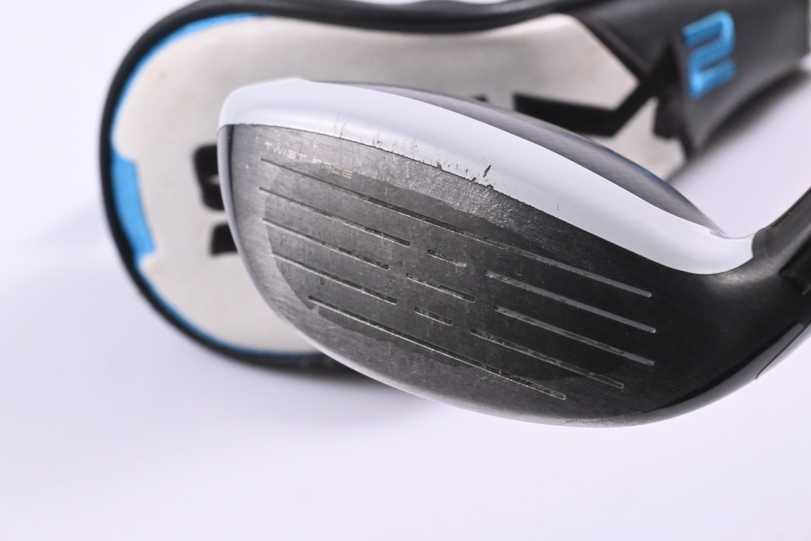 Taylormade SIM2 Max #3 Hybrid / 19 Degree / Regular Flex Ventus Blue 6 Shaft