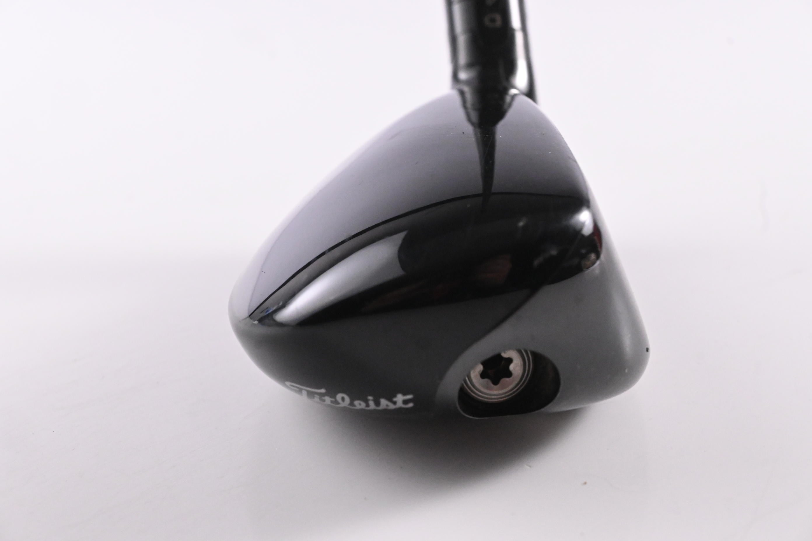 Titleist TS3 #3 Hybrid / 19 Degree / Stiff Flex HZRDUS Smoke Black 80 Shaft