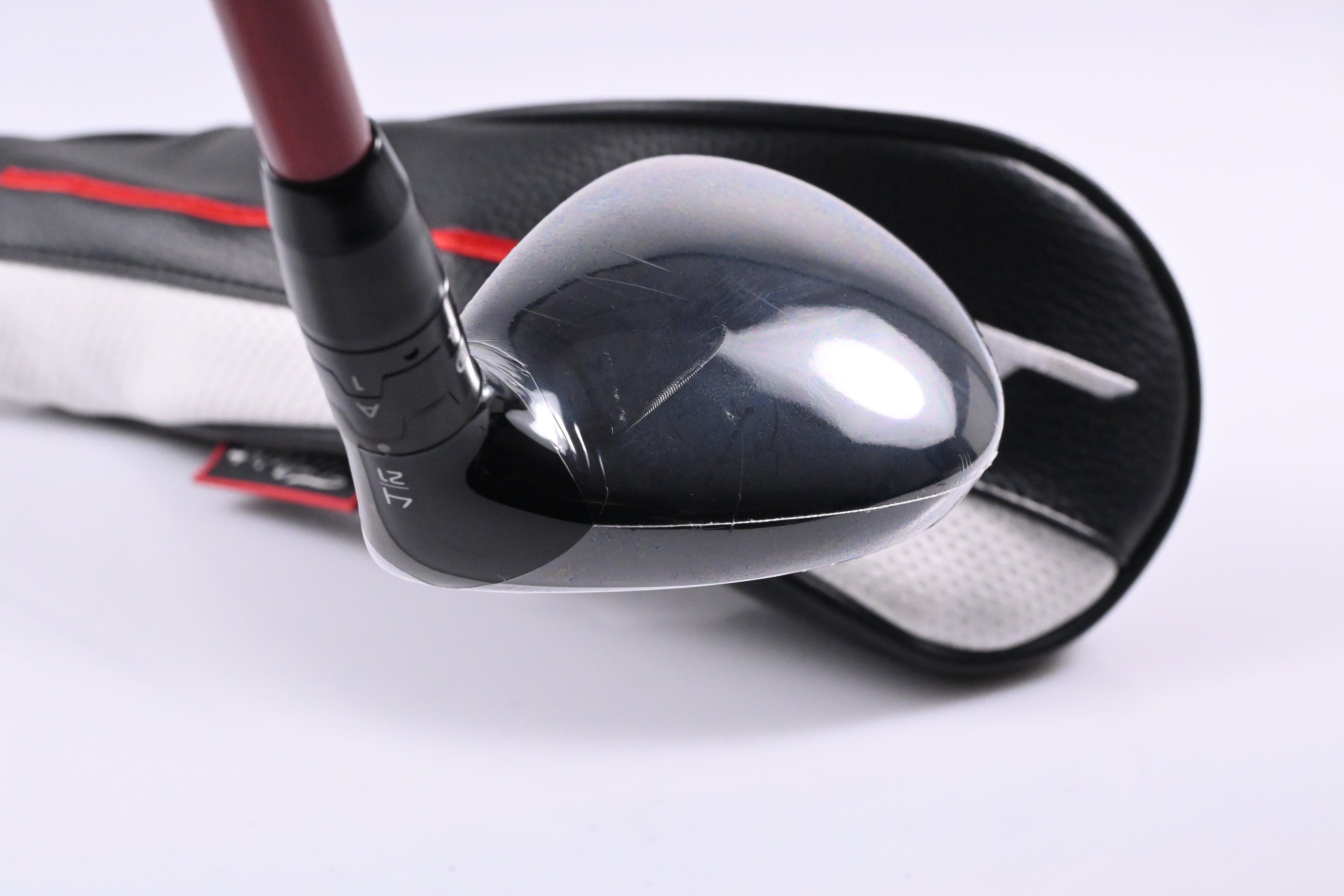 Titleist GT2 #4 Hybrid / 21 Degree / Regular Flex Denali Red 60 Shaft