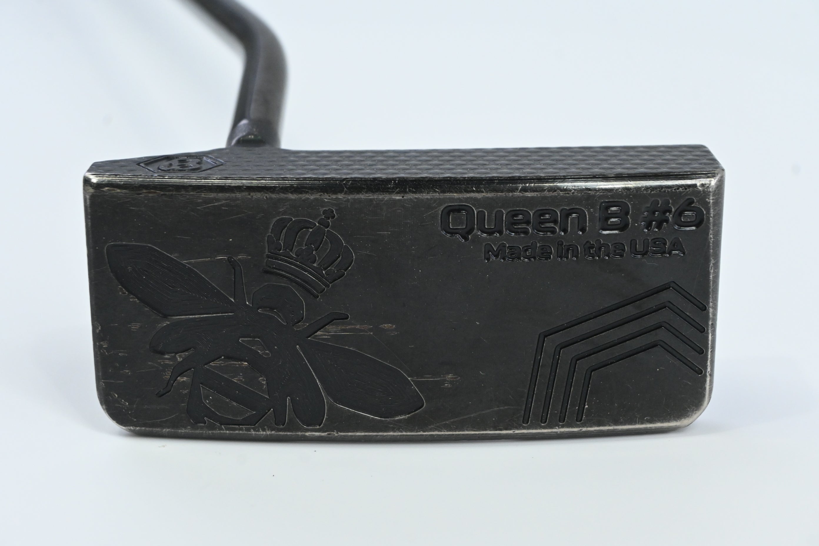 Left Hand Bettinardi Queen B 2021 #6 Putter / 33 Inch