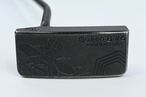 Left Hand Bettinardi Queen B 2021 #6 Putter / 33 Inch