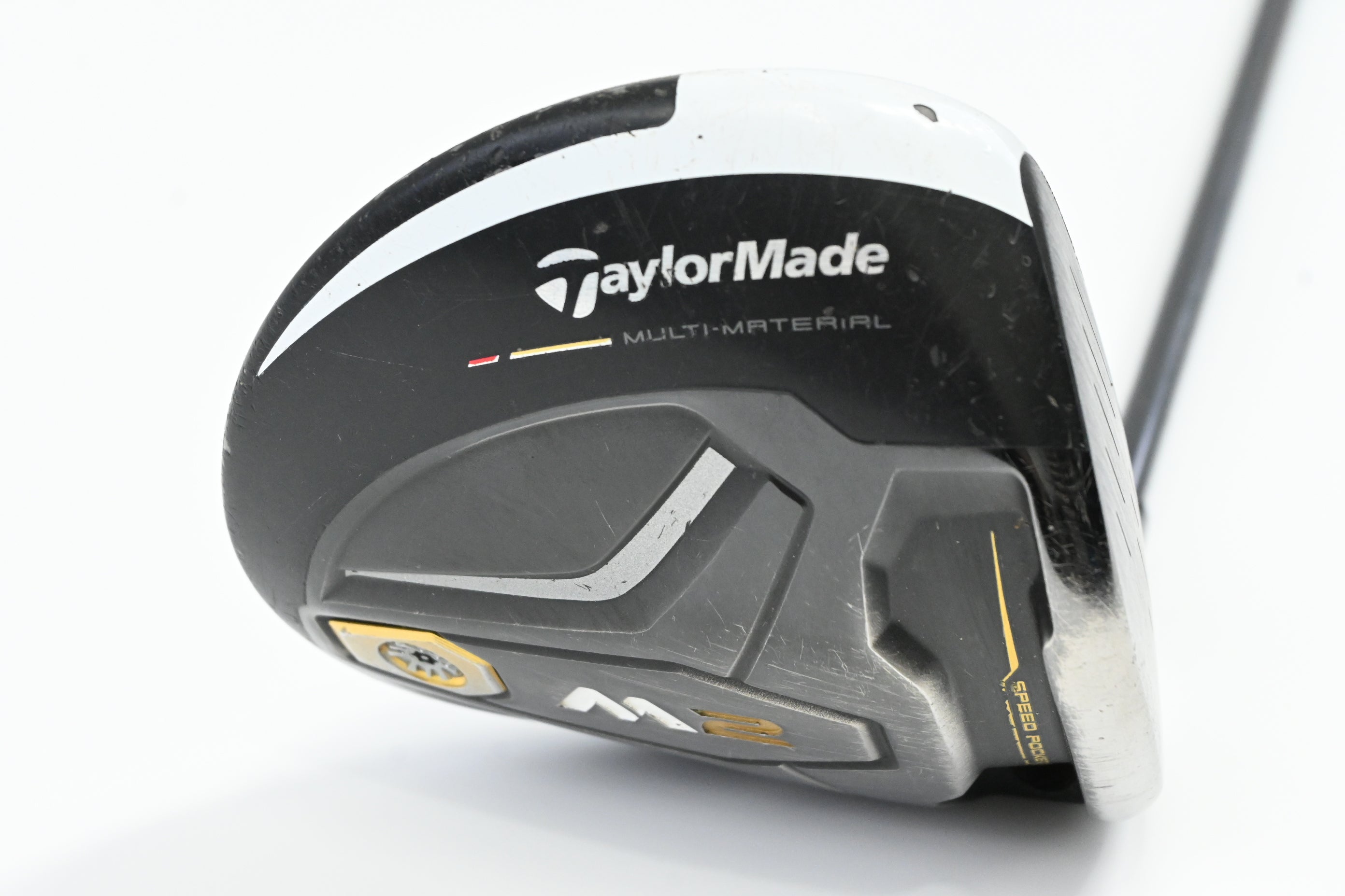 Taylormade M2 2016 Driver / 12 Degree / Senior Flex Fujikura Pro XLr8 56 Shaft