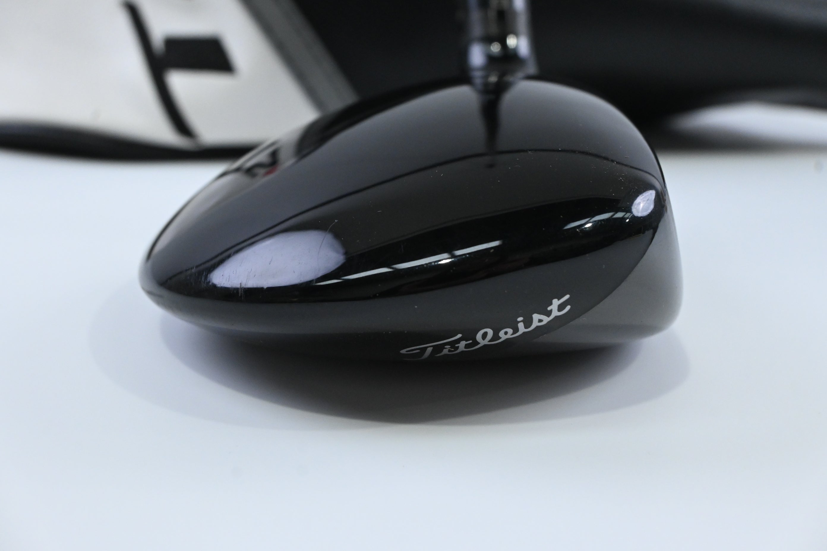 Titleist TSR3 #3 Wood / 15 Degree / Stiff Flex HZRDUS Gen4 Black 70 Shaft