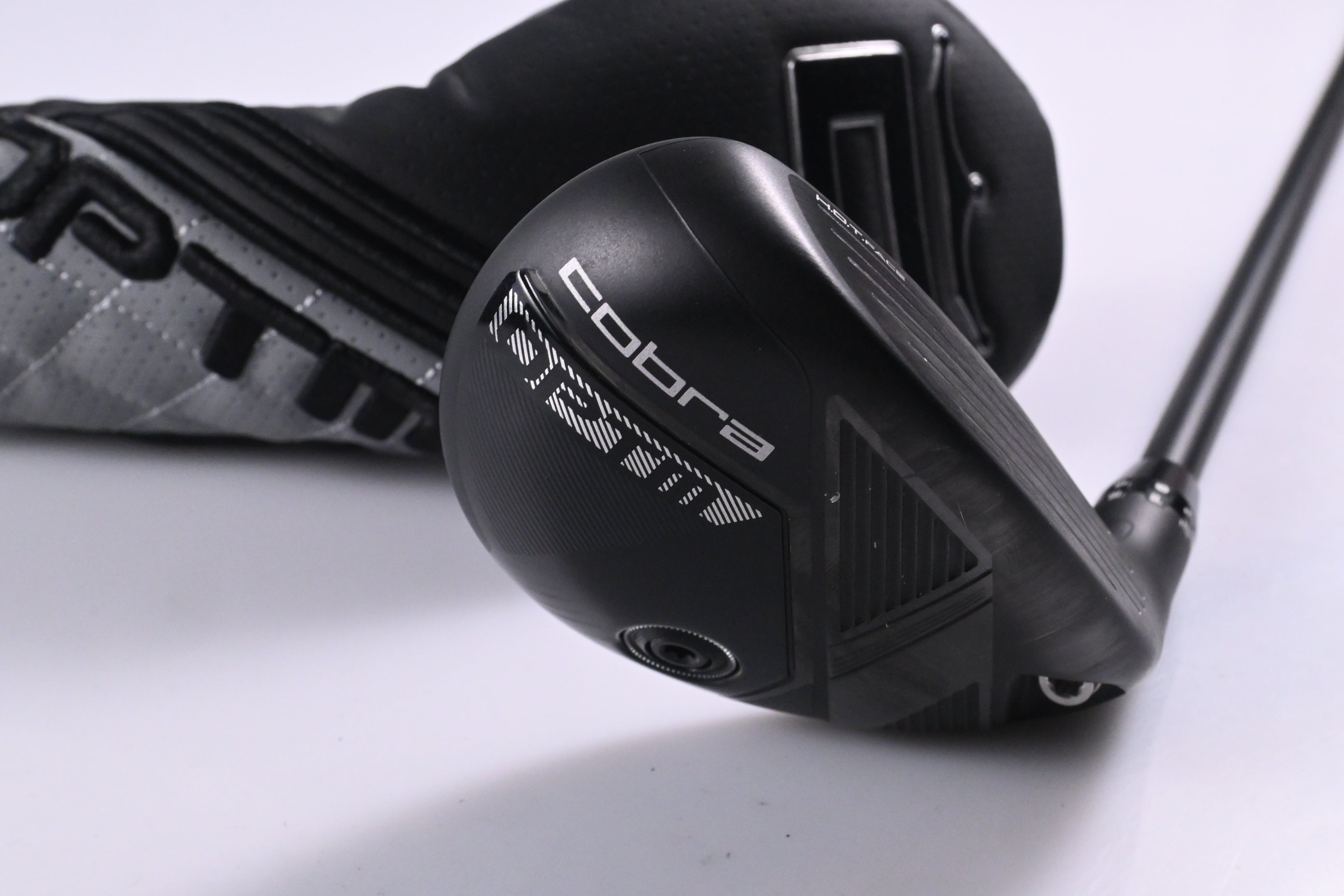 Cobra OPTM #3 Hybrid / 18 Degree / Stiff Flex KBS PG Hybrid 85 Shaft