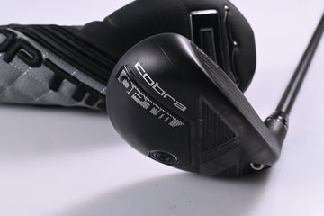 Cobra OPTM #3 Hybrid / 18 Degree / Stiff Flex KBS PG Hybrid 85 Shaft