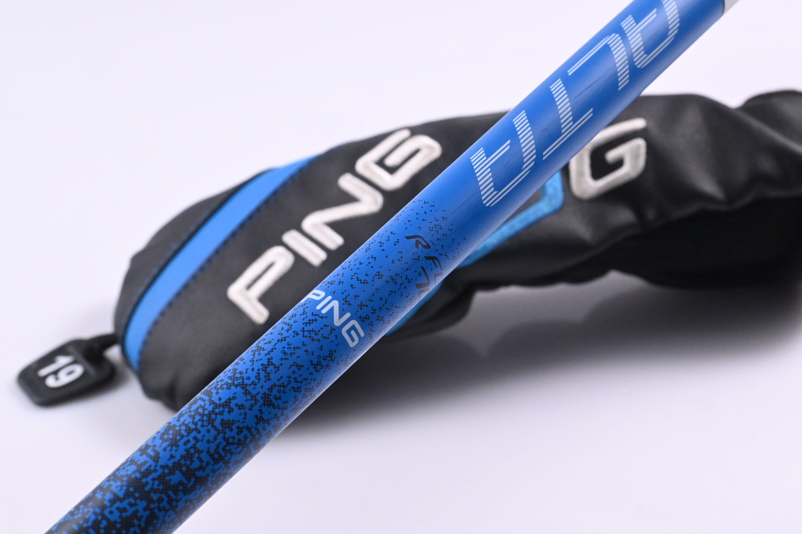 Ping G Series #3 Hybrid / 19 Degree / Regular Flex Ping Alta 70 Shaft