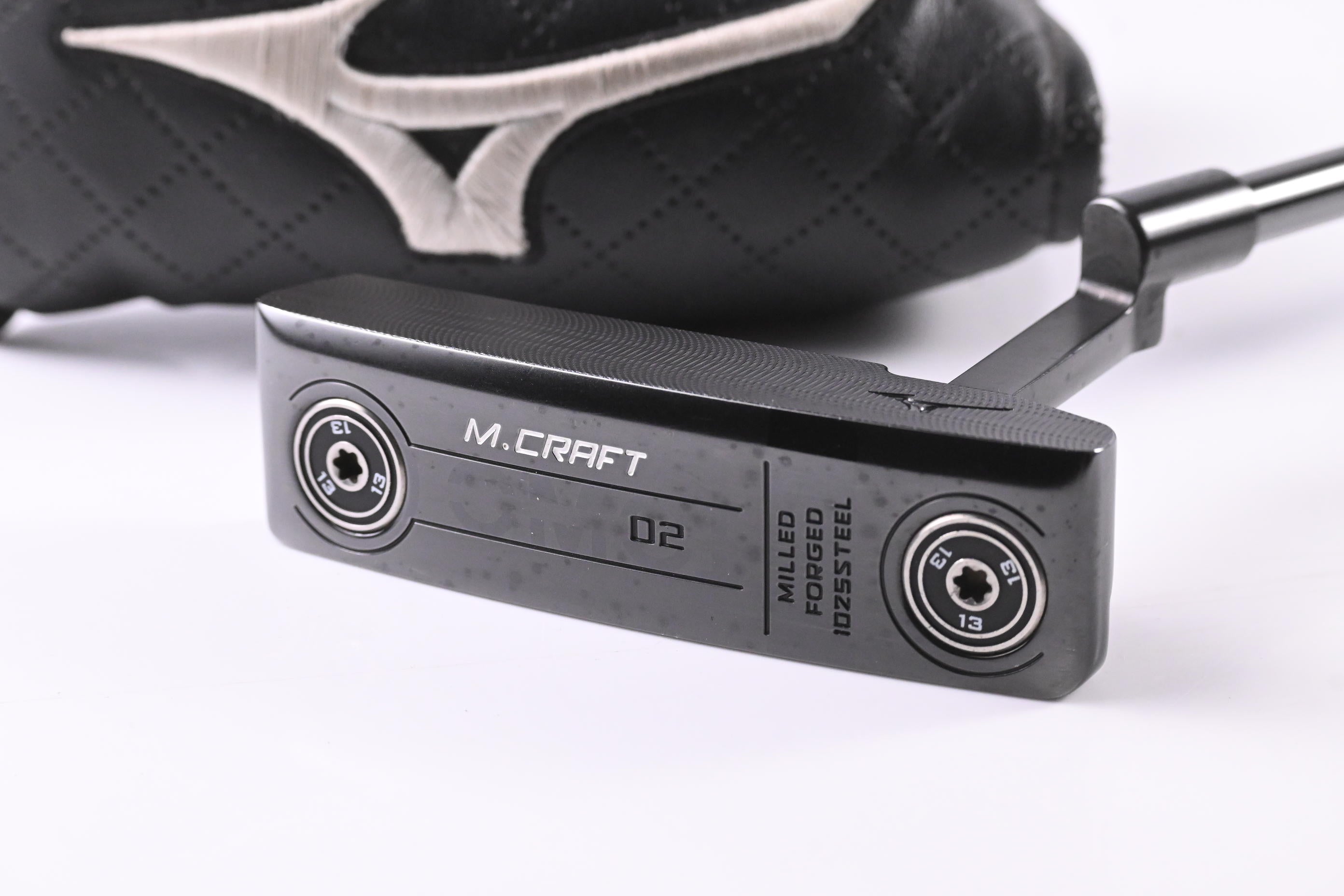 Mizuno M-Craft OMOI 02 Putter / 34 Inch