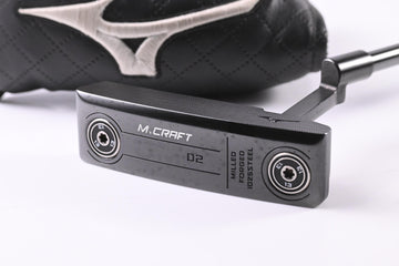 Mizuno M-Craft OMOI 02 Putter / 34 Inch