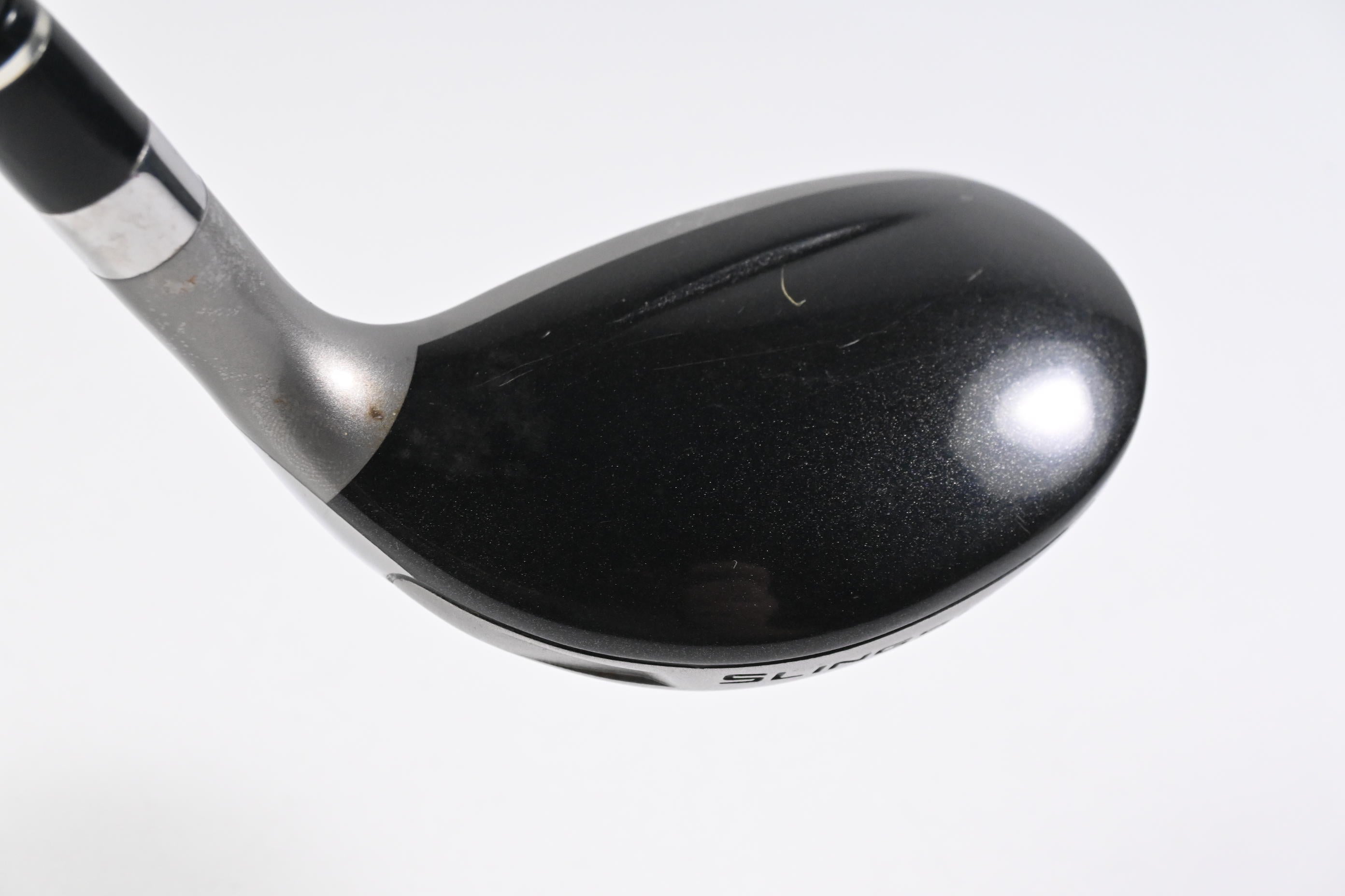 Nike Slingshot #4 Hybrid / 23 Degree / Regular Flex Slingshot Shaft