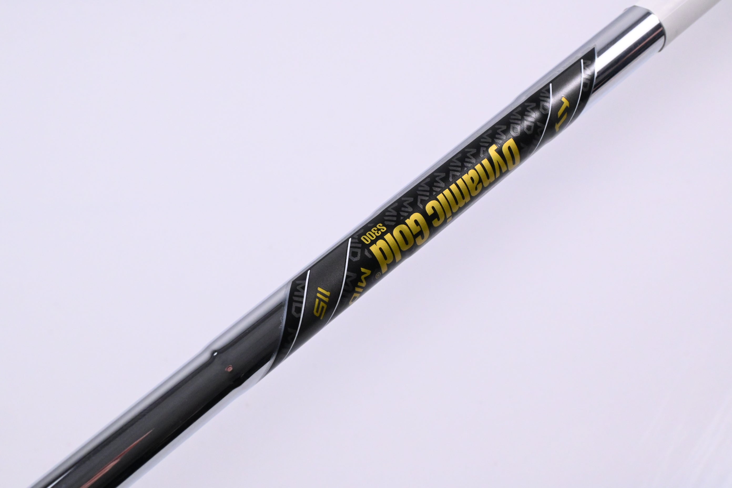 Callaway Apex MB 21 #3 Iron / 20.5 Degree / Stiff Flex Dynamic Gold MID 115 S300