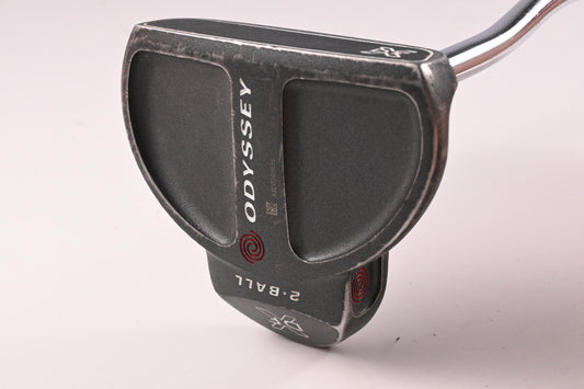 Odyssey DFX 2-Ball Putter / 33 Inch