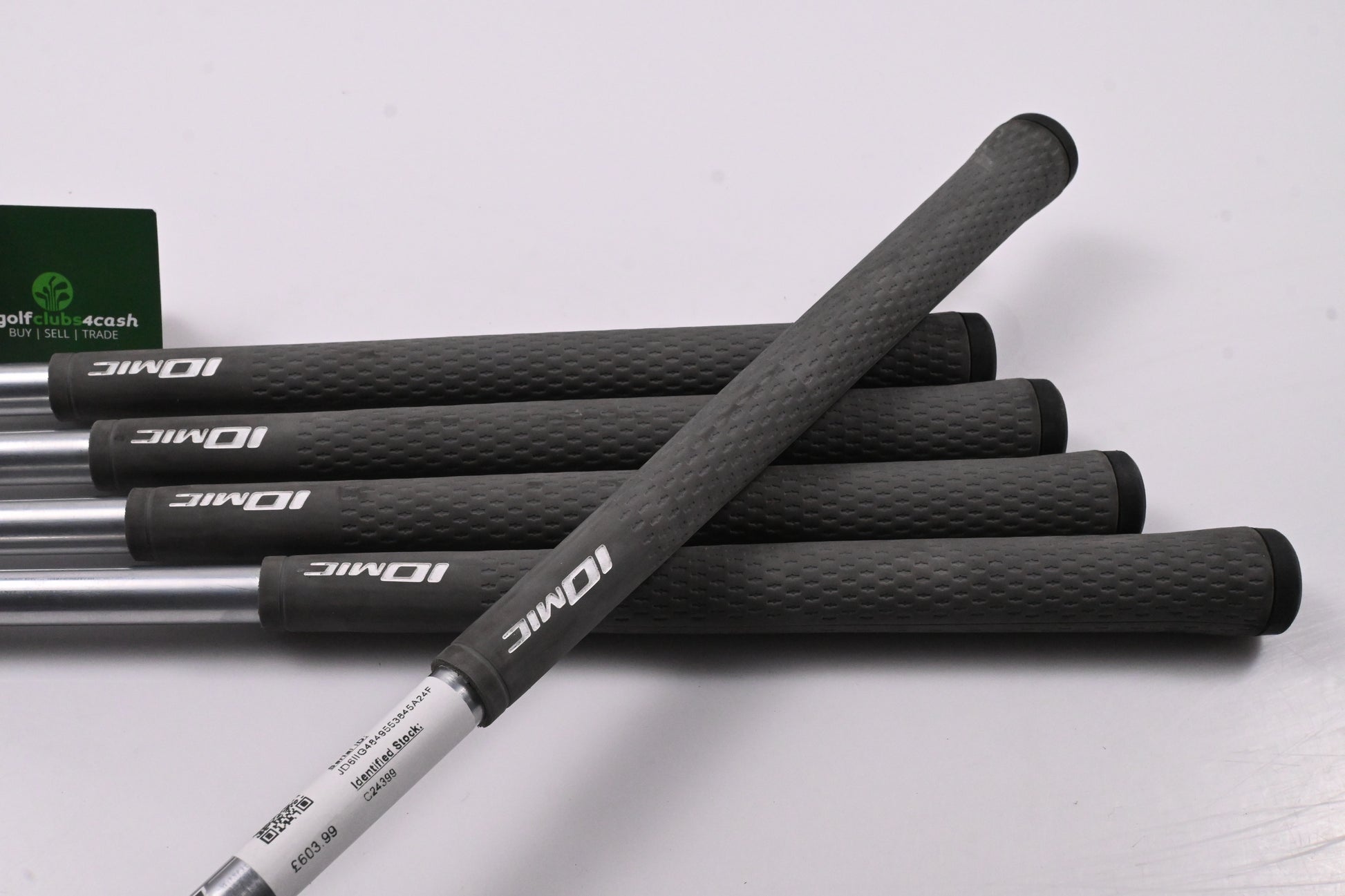 Ping Blueprint S / T Combo Irons / 5-9i / Orange Dot / X-Flex Project X LS 125