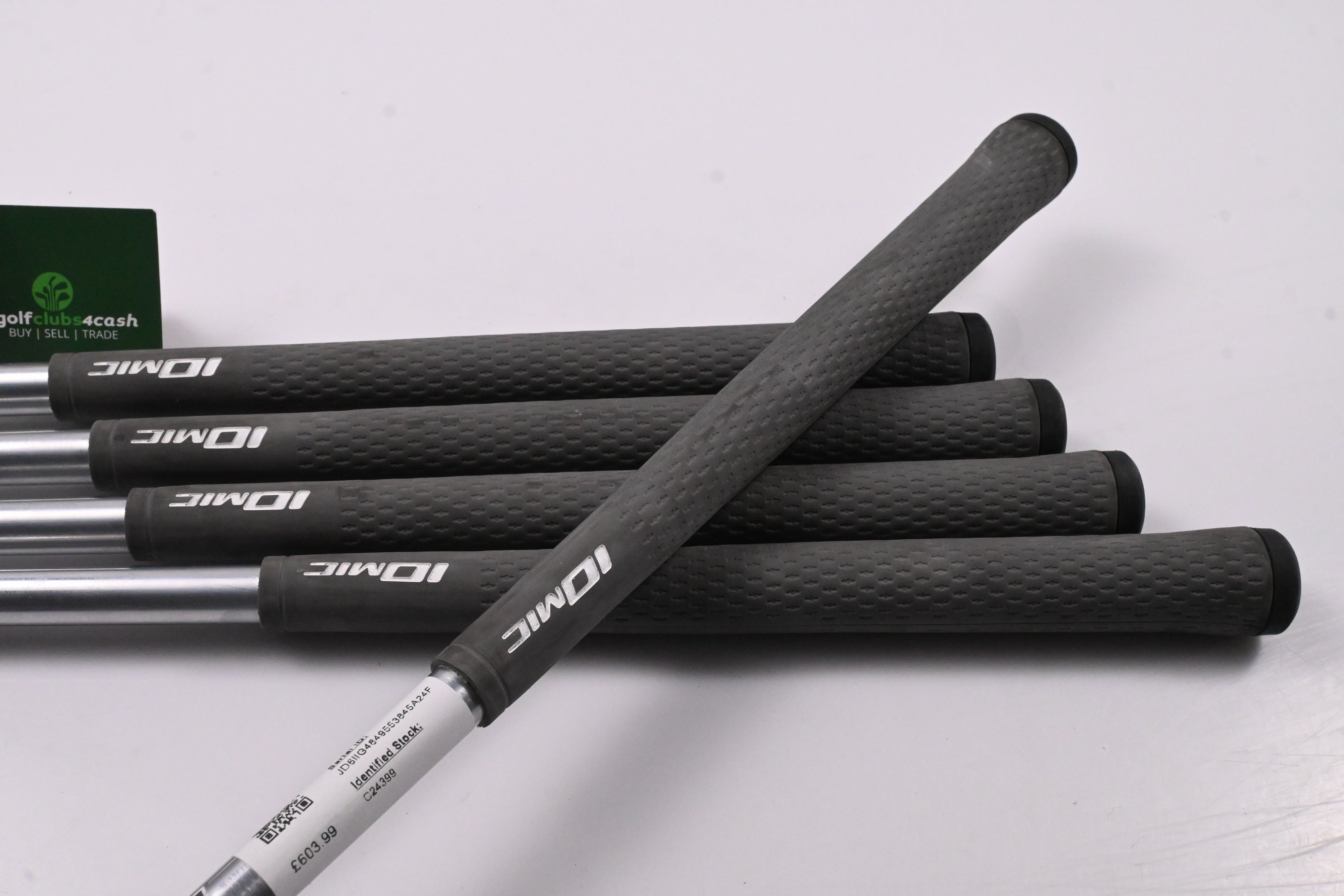 Ping Blueprint S / T Combo Irons / 5-9i / Orange Dot / X-Flex Project X LS 125