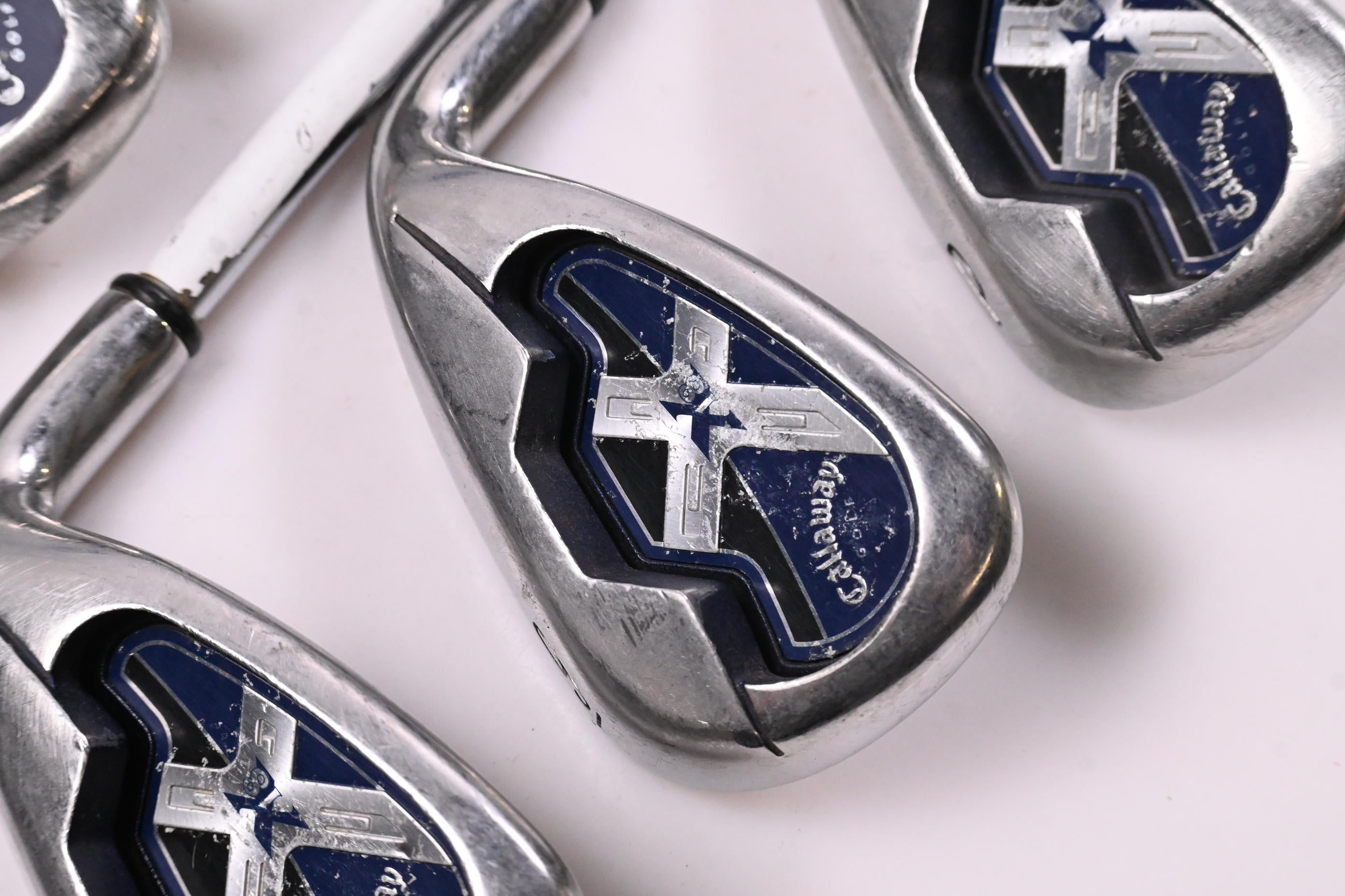 Callaway X-18 Irons / 6-PW / Uniflex Callaway X-18 Shafts
