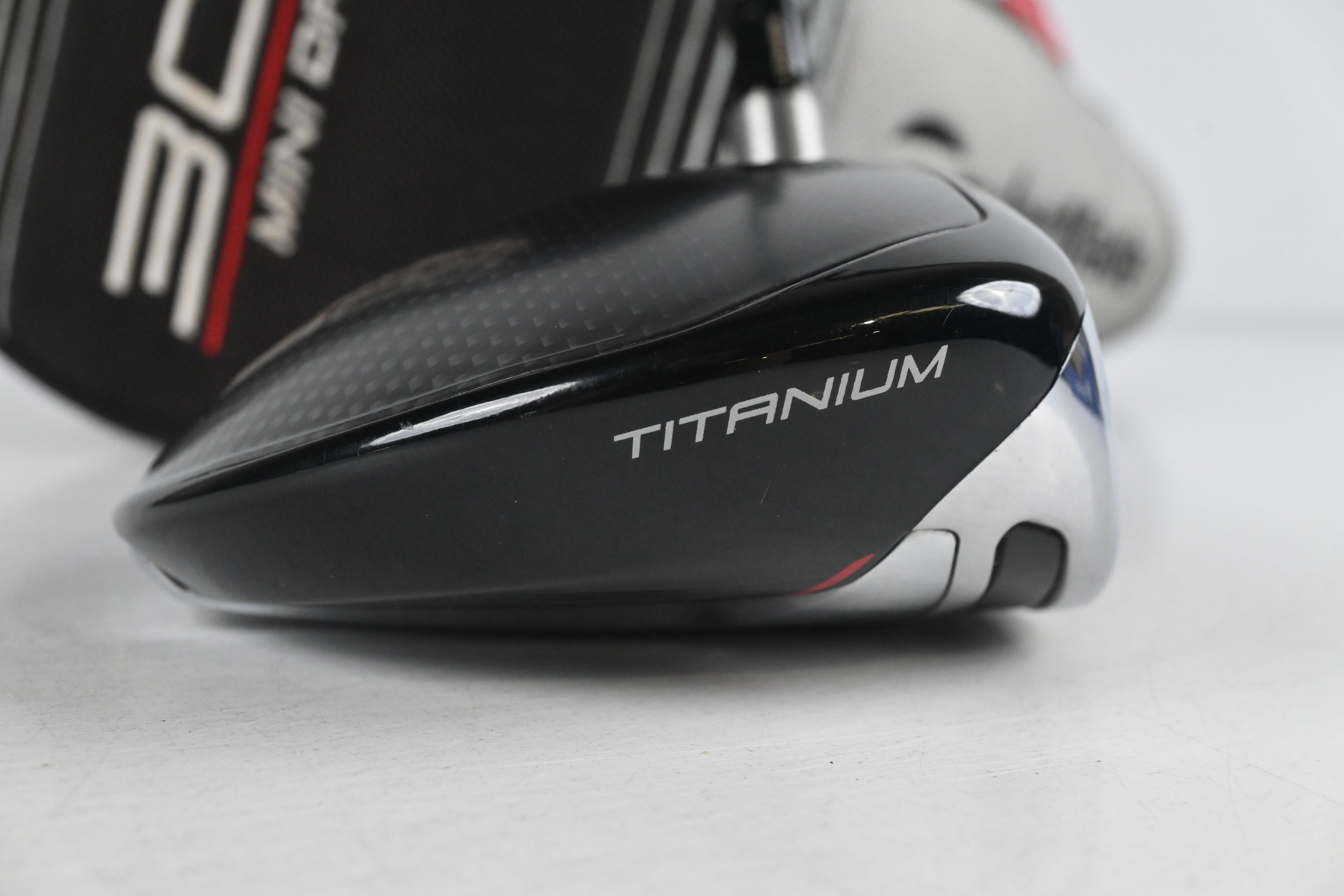 Taylormade 300 Mini Driver / 11.5 Degree / Senior Flex Speeder NX 50 Shaft