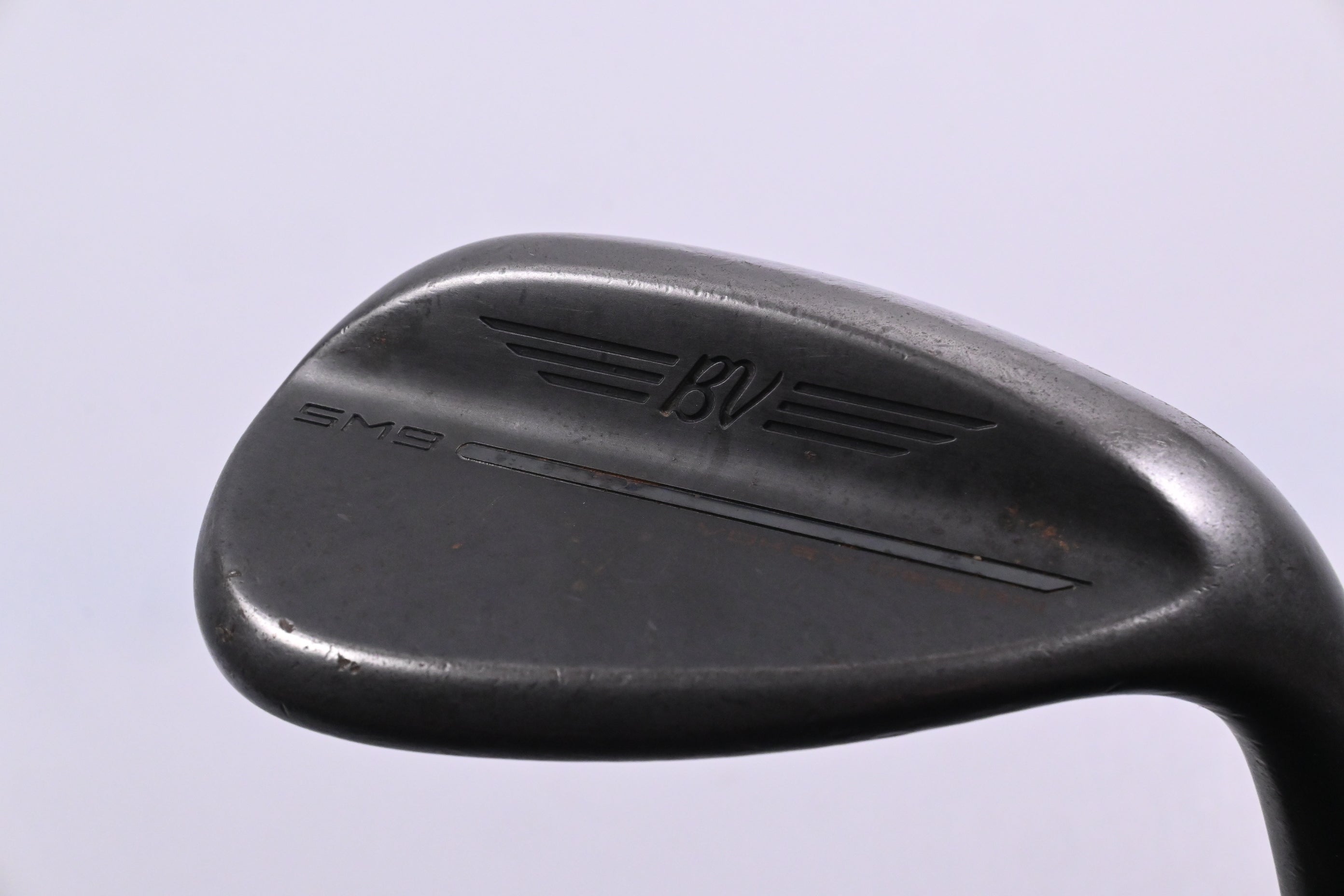 Titleist Vokey SM9 Black Lob Wedge / 60 Degree / Wedge Flex Titleist Vokey SM9