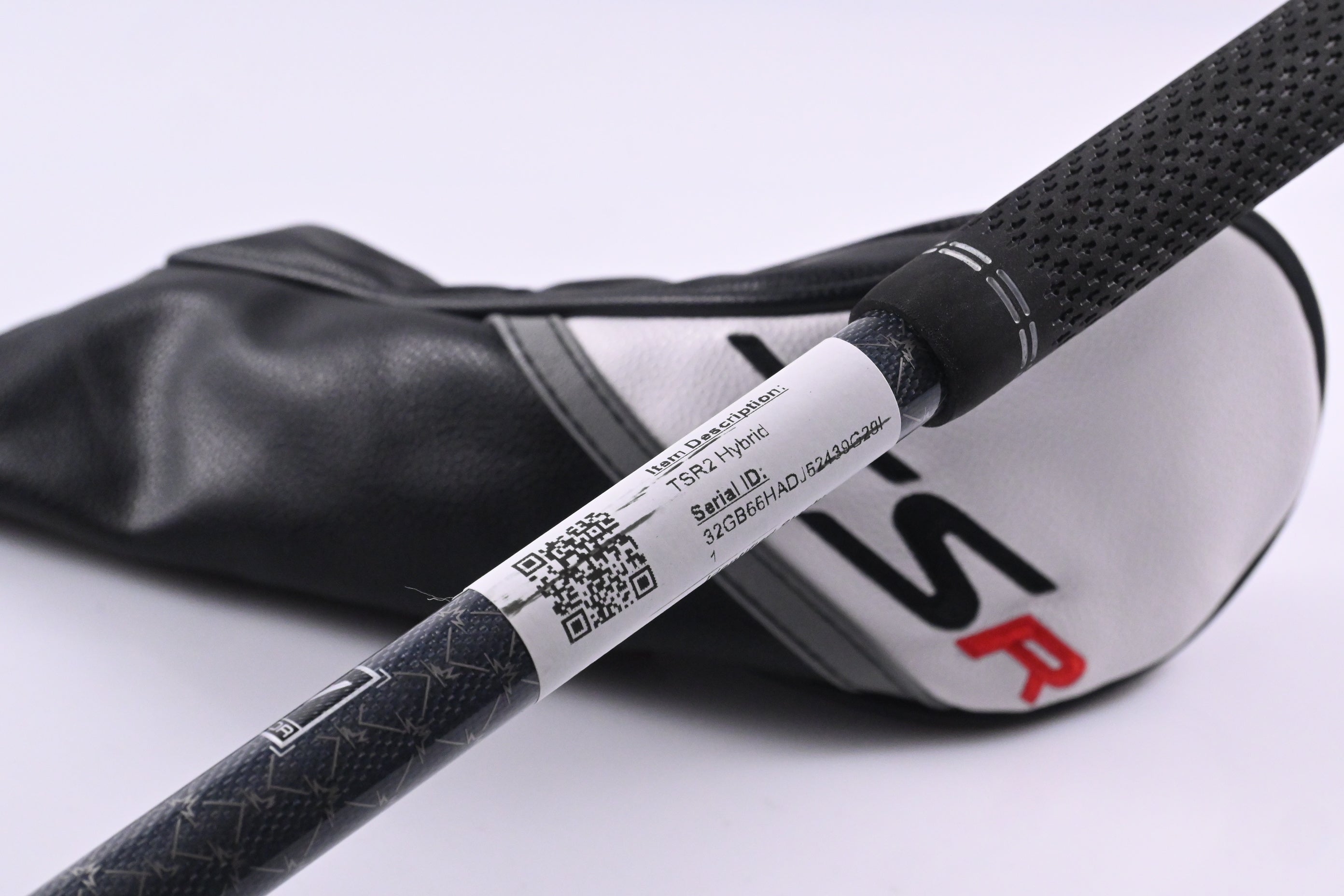 Titleist TSR2 #3 Hybrid / 18 Degree / Stiff Flex Tensei AV Blue 75 Shaft