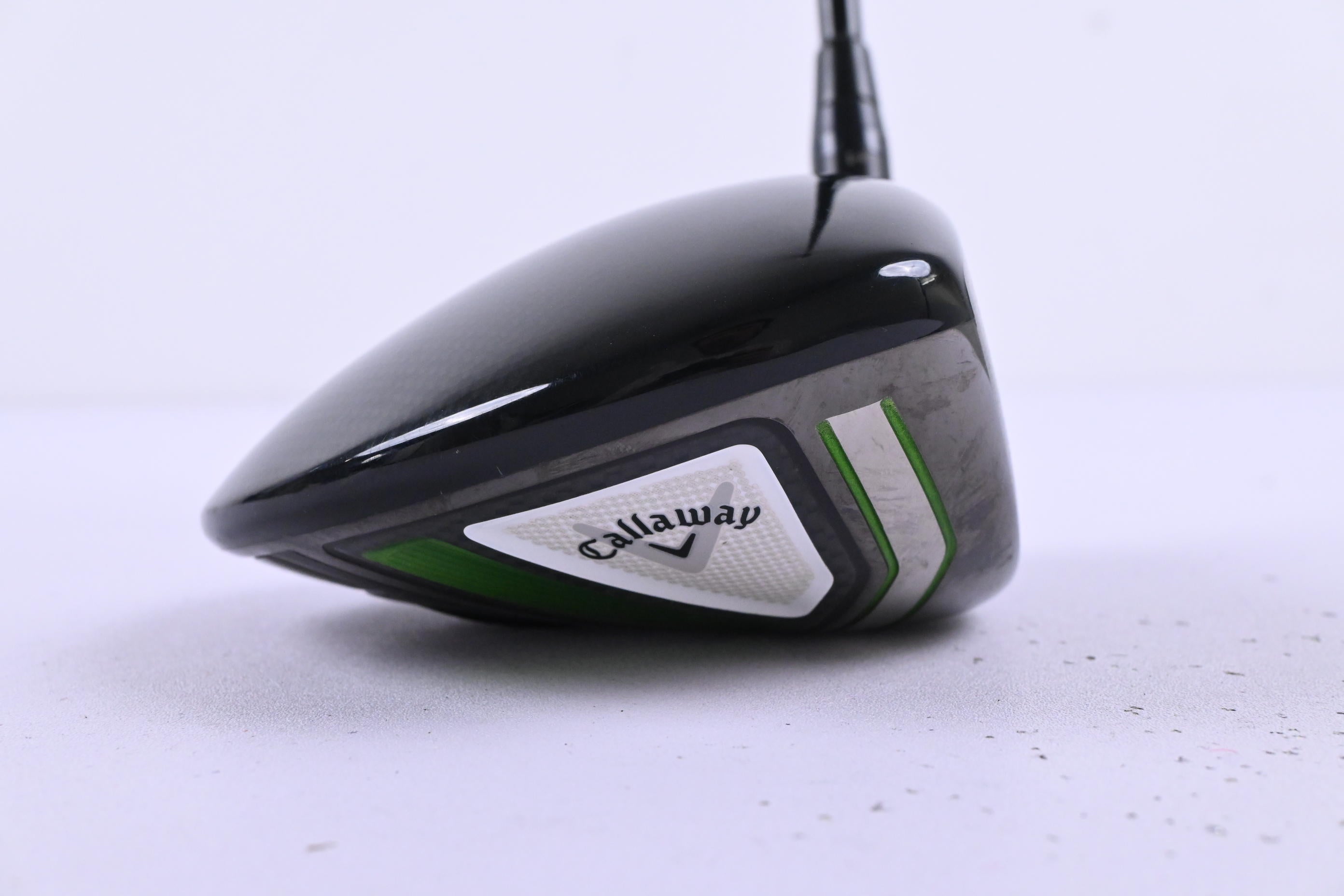 Callaway Epic Max LS Driver / 9 Degree / Stiff Flex HZRDUS Smoke Black RDX 60