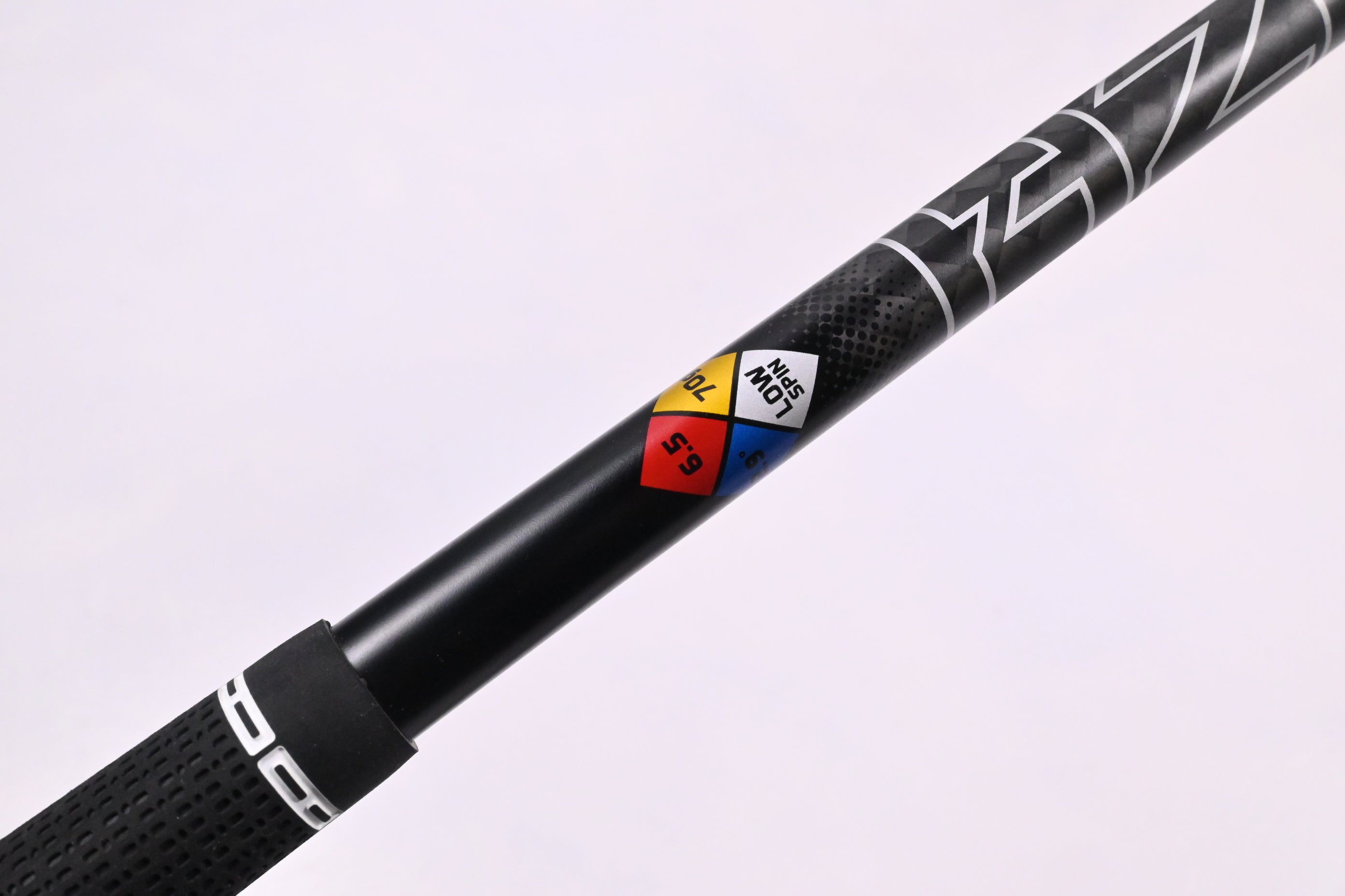 Project X Hzrdus Black Gen 5 70 #3 Wood Shaft / X-Flex / Titleist 2nd Gen