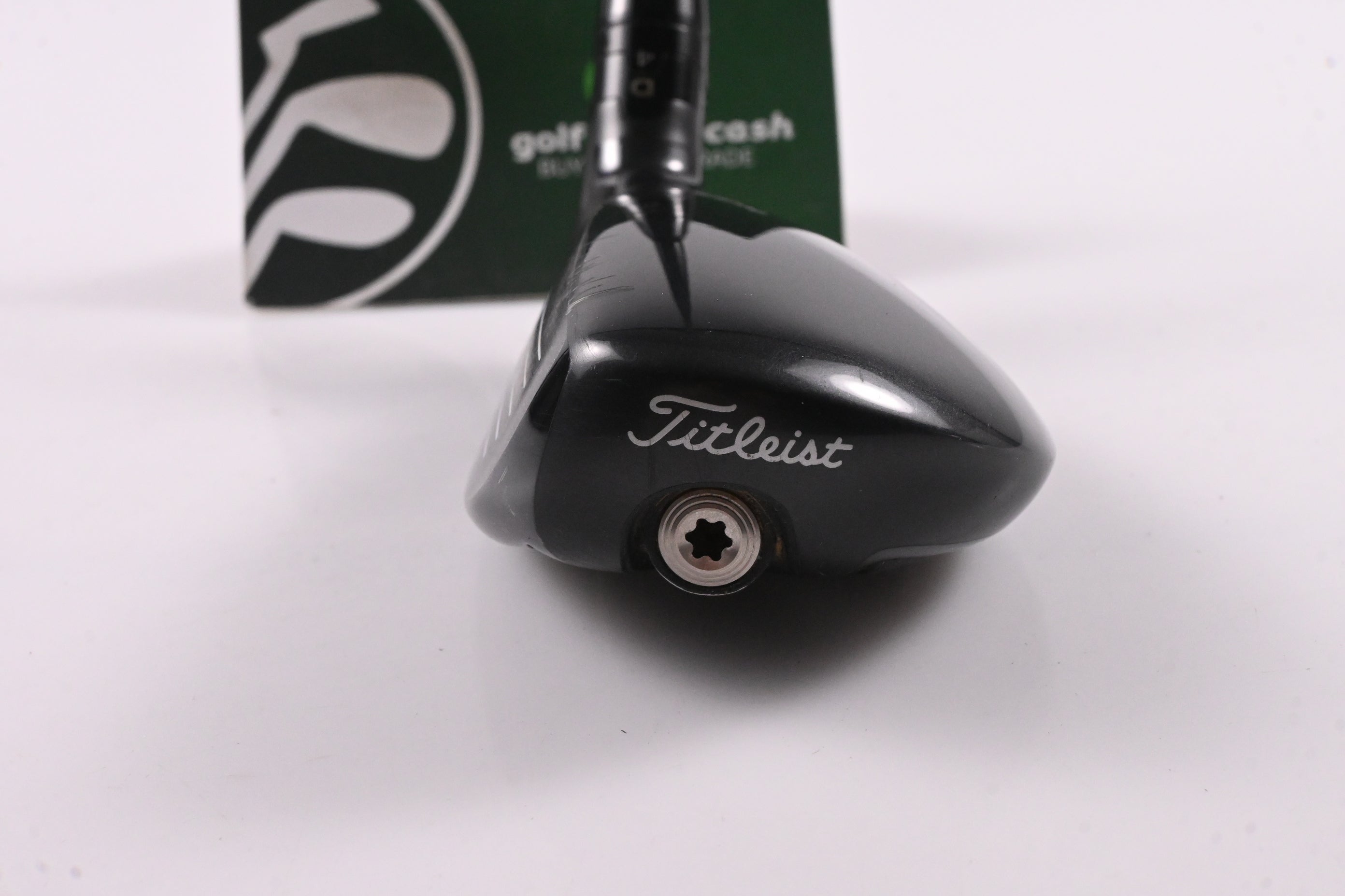 Left Hand Titleist 818 H1 #4 Hybrid / 23 Degree / Senior Flex Tensei CK Red 60