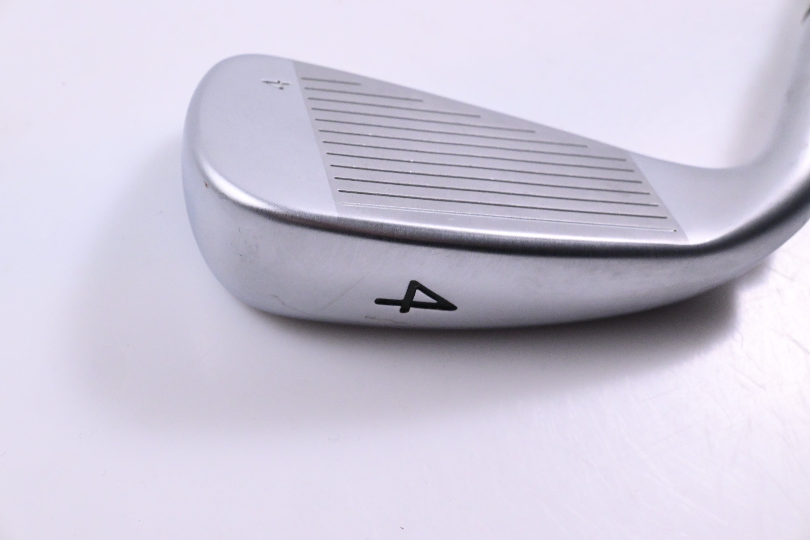 Ping G400 #4 Iron / 20.5 Degree / Blue Dot / Stiff Flex Ping AWT 2.0 Shaft