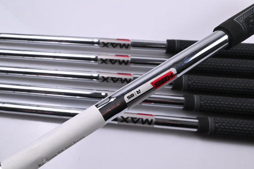 Benross RS 200 Irons / 6-PW+GW / Regular Flex KBS Max 85 Shafts