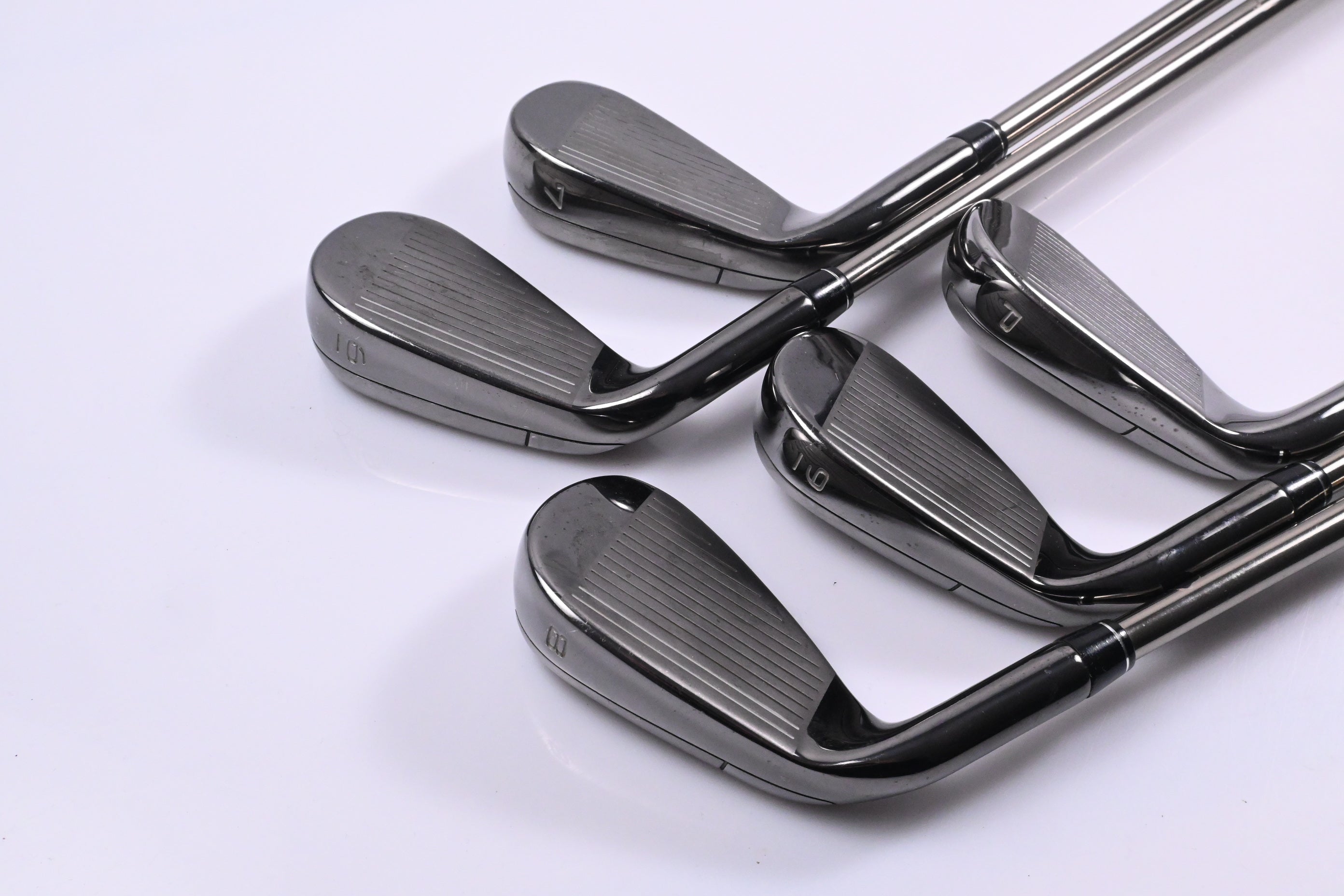 Callaway Big Bertha 2023 Irons / 6-PW / Regular Flex Callaway RCH 65 Shafts