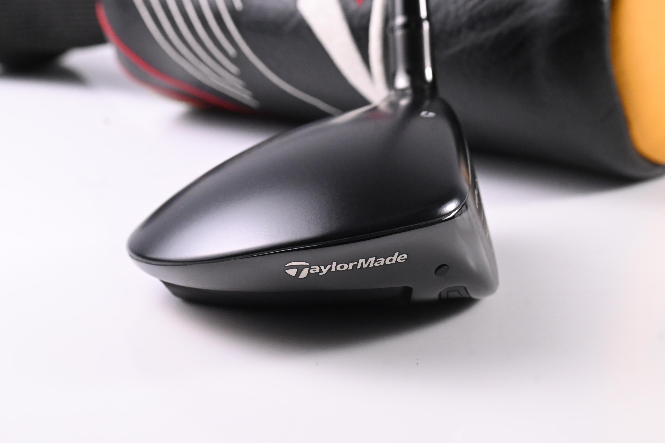 Taylormade R7 Quad Mini Driver / 13.5 Degree / Stiff Flex Fujikura Speeder 6