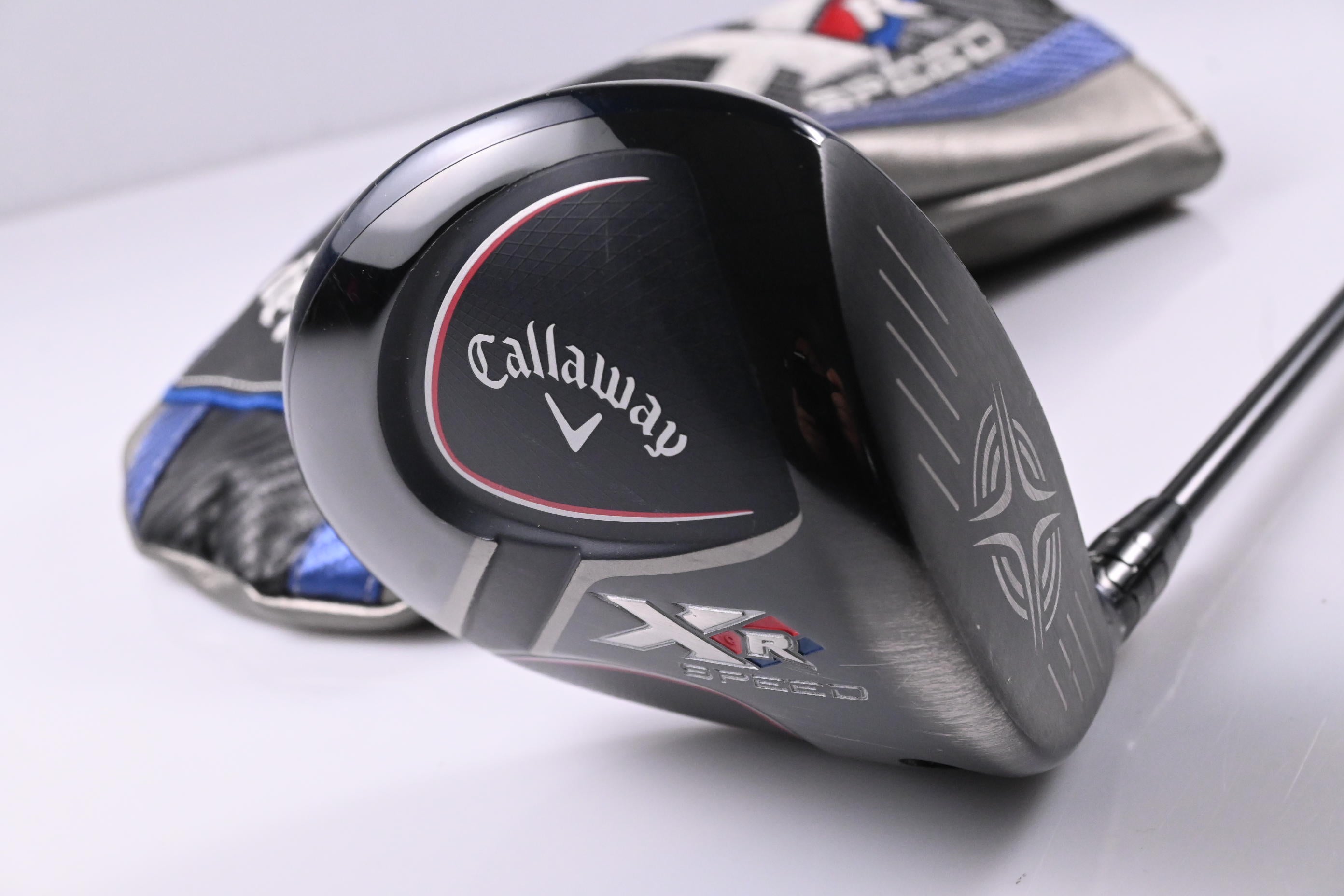 Callaway XR Speed Driver / 10.5 Degree / Regular Flex HZRDUS Blue 55 Shaft