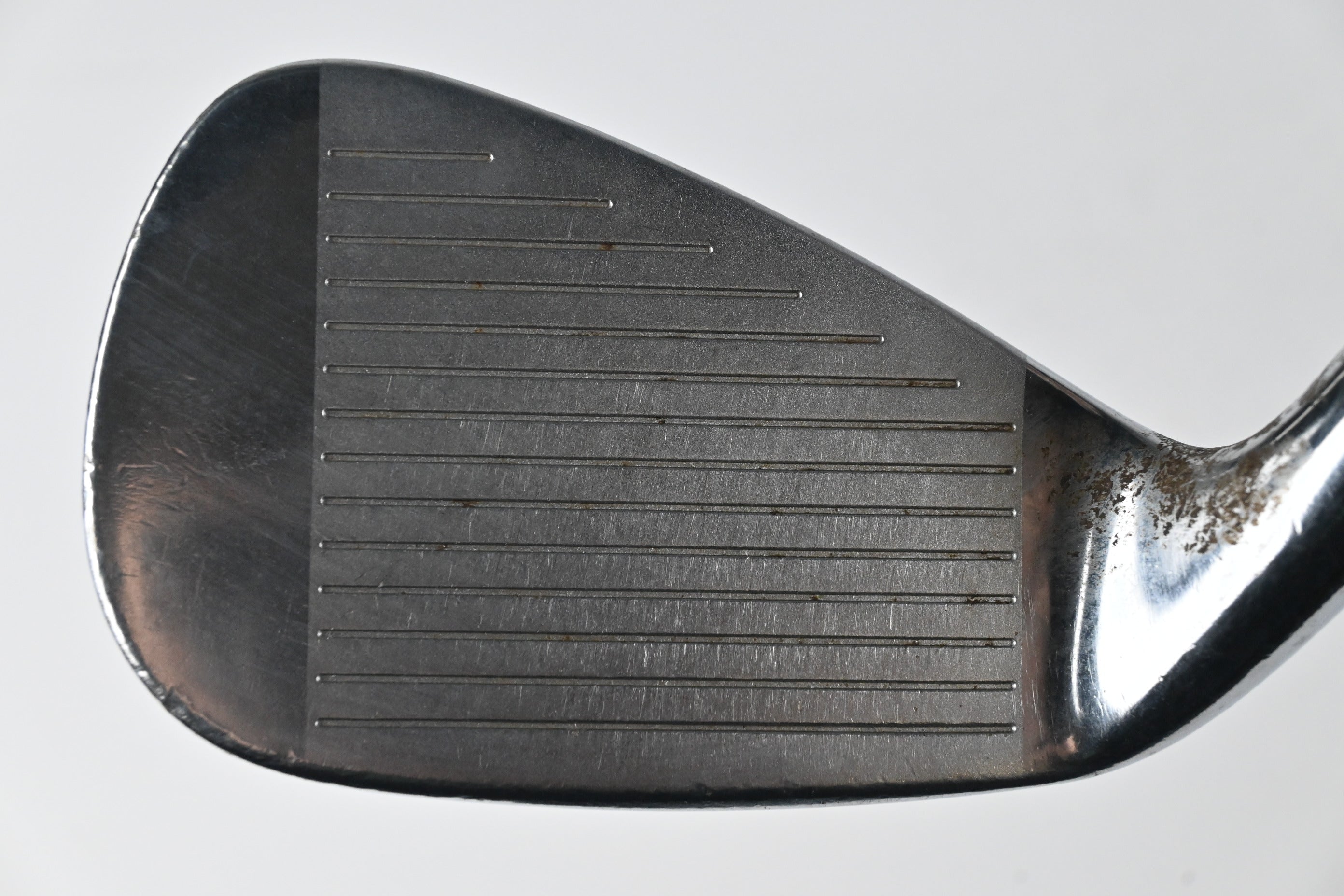 Taylormade R9 TP #8 Iron / Regular Flex Precision RIFLE Shaft