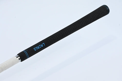 Left Hand Lazrus Milled Lob Wedge / 60 Degree / Wedge Flex Steel Shaft