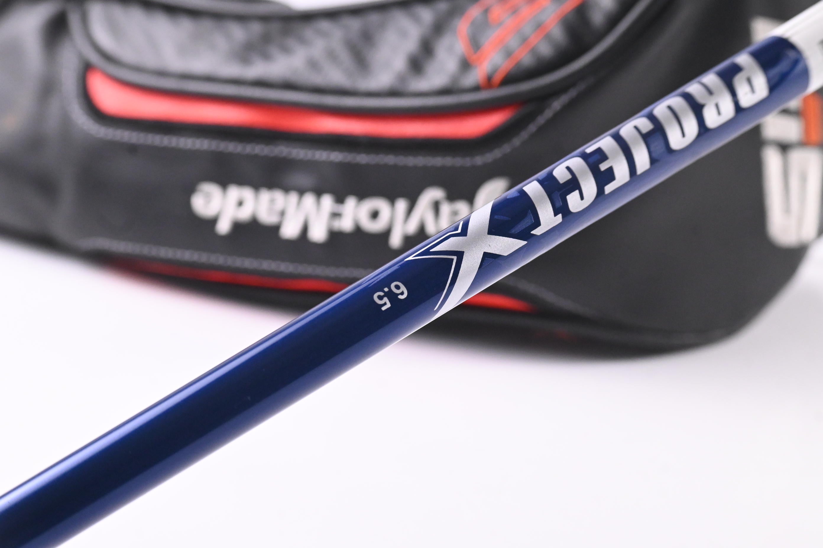 Taylormade M5 Titanium #3 Wood / 15 Degree / X-Flex Project X Blue Shaft