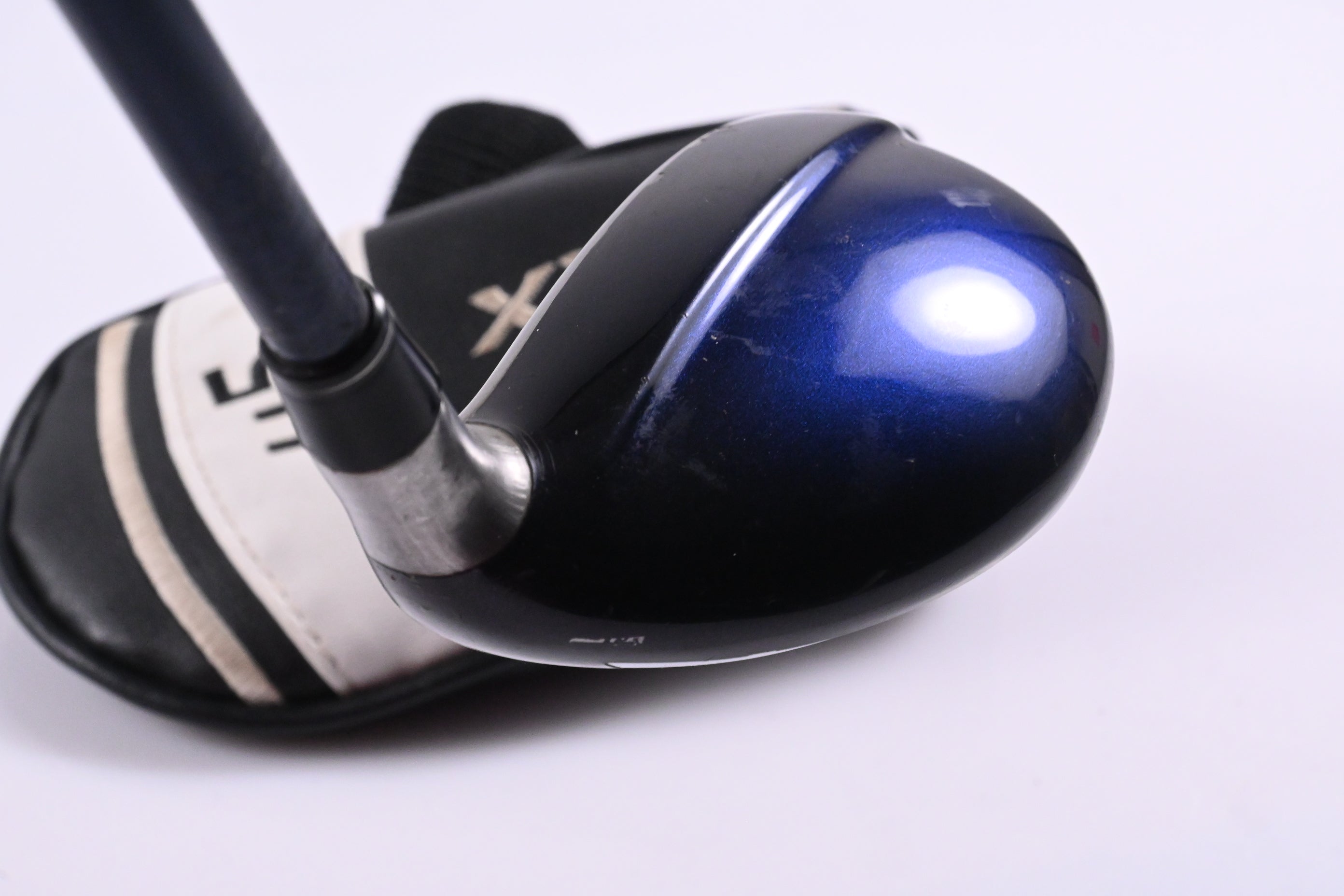 XXIO Eleven #5 Hybrid / 23 Degree / Regular Flex Fujikura Ventus Blue 6