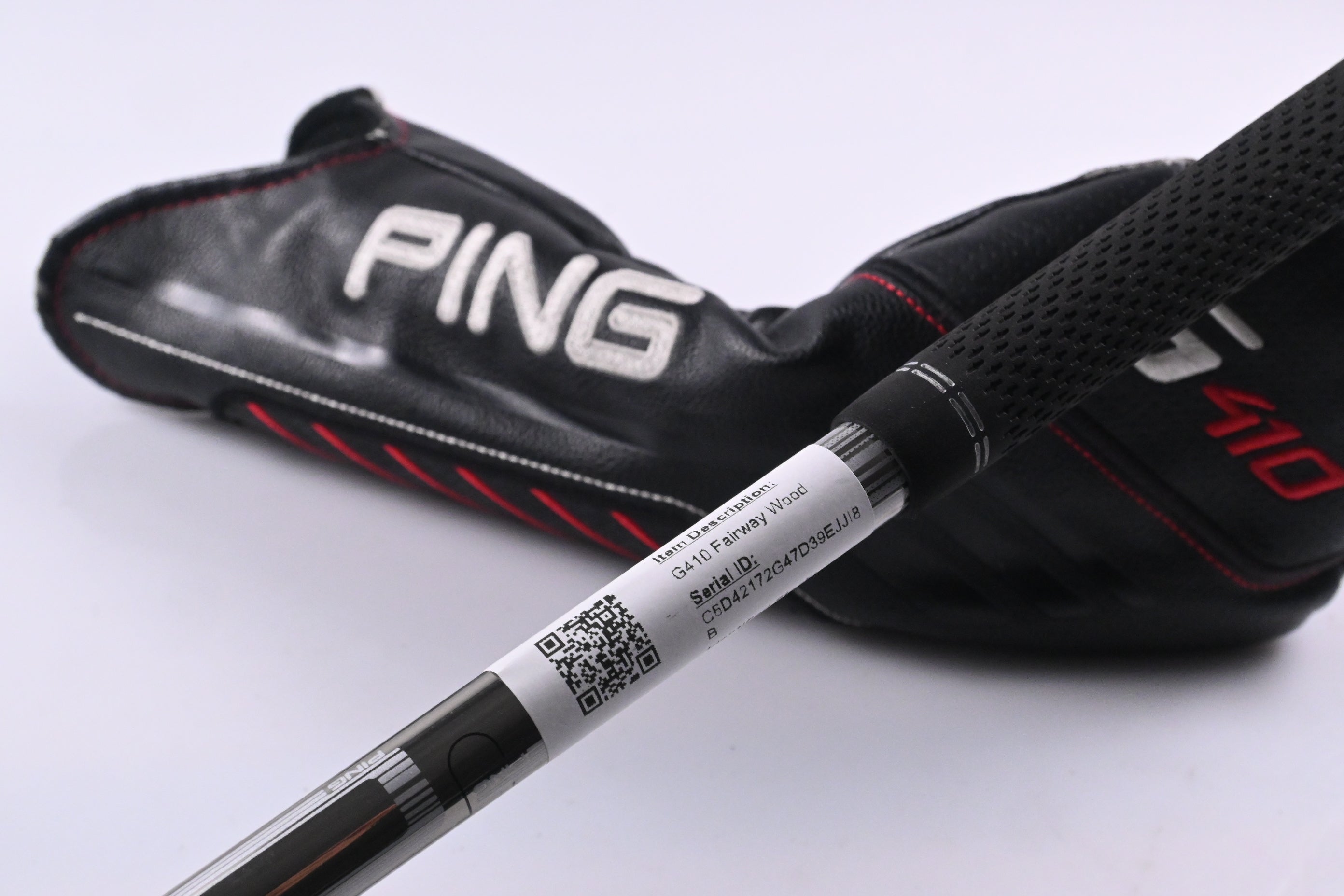 Ping G410 #3 Wood / 14.5 Degree / Stiff Flex Ping Tour 75 Shaft