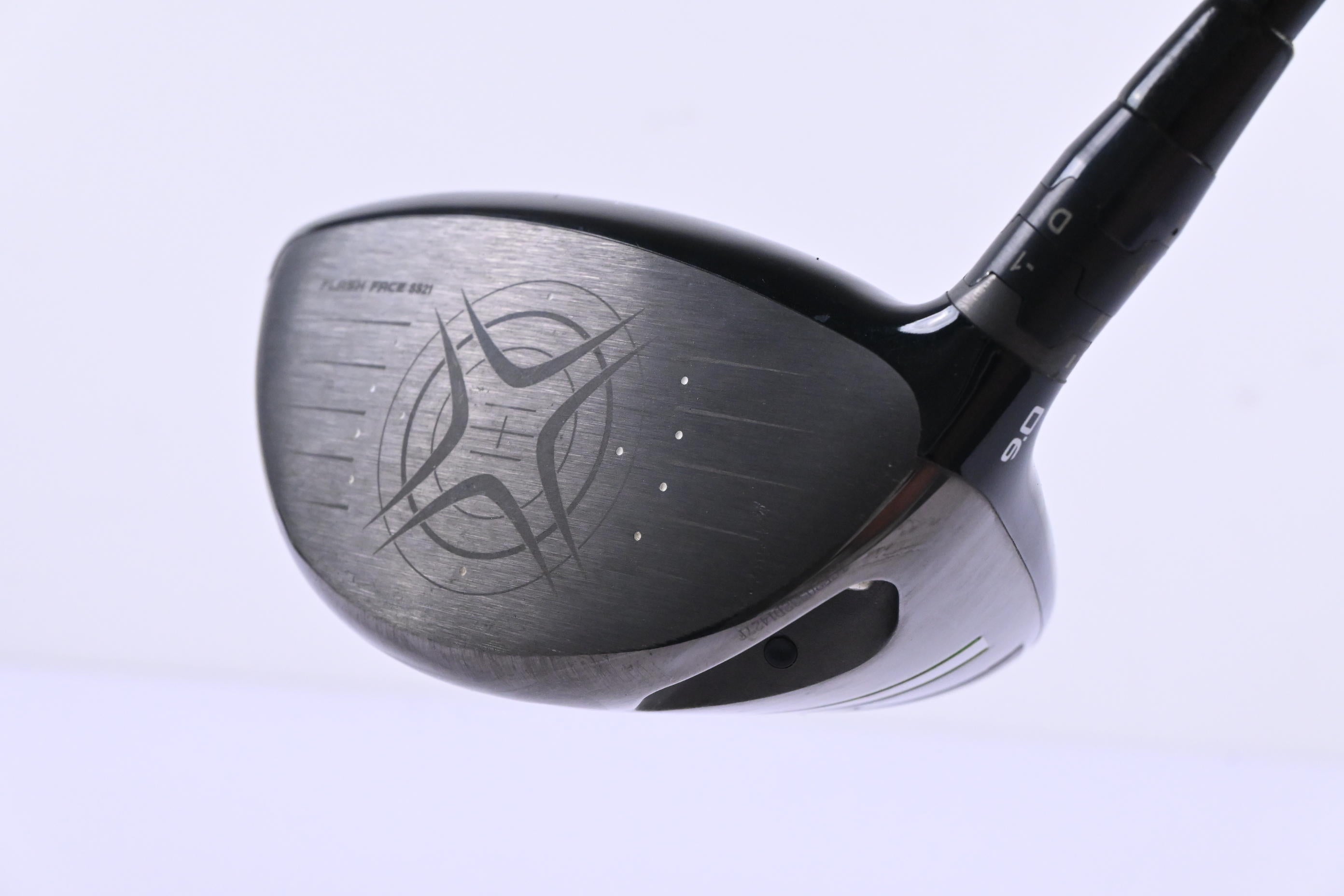 Callaway Epic Max LS Driver / 9 Degree / Stiff Flex HZRDUS Smoke Black RDX 60