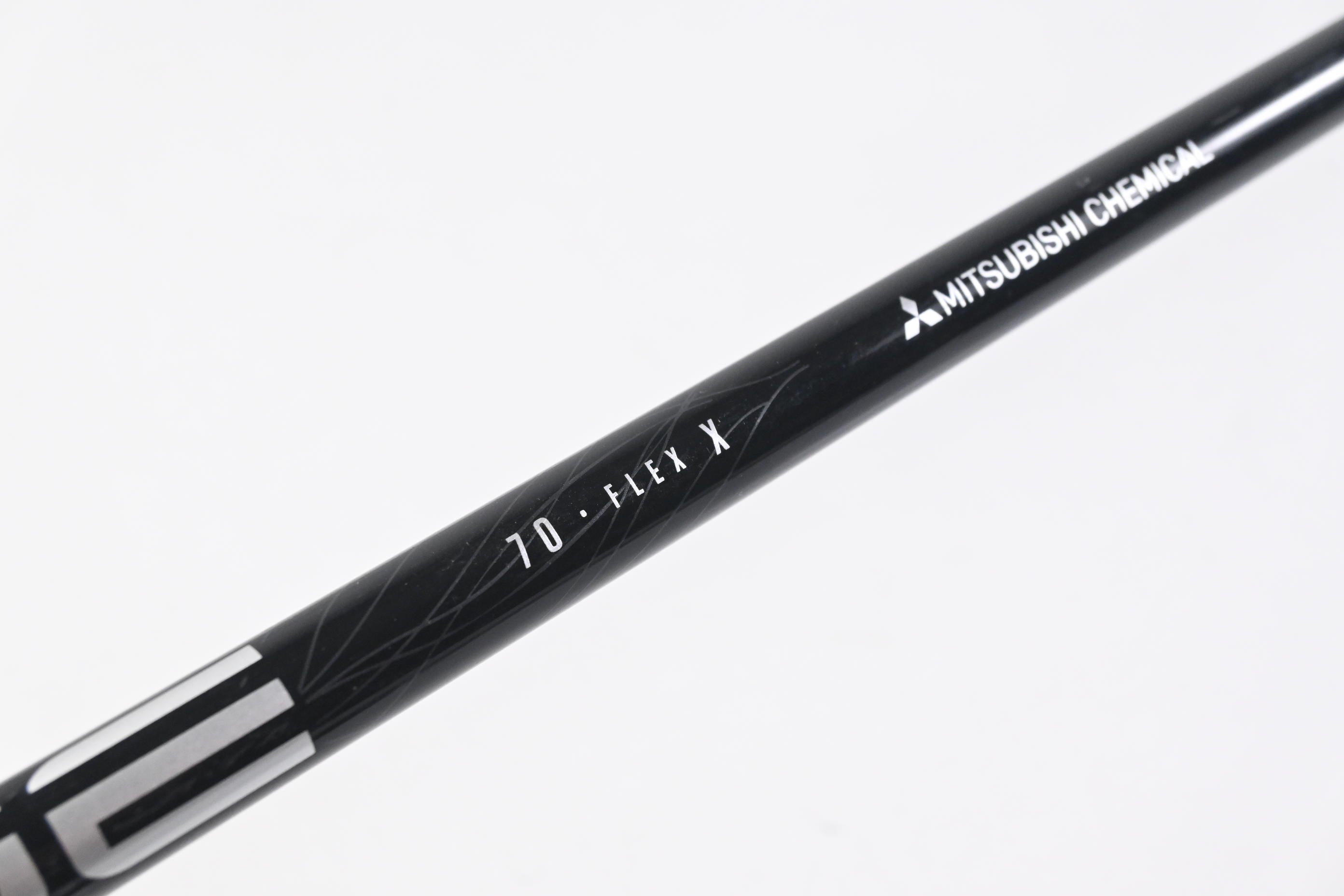 Kuro Kage Silver TiNi 70 Driver Shaft / X-Flex / Taylormade 2nd Gen