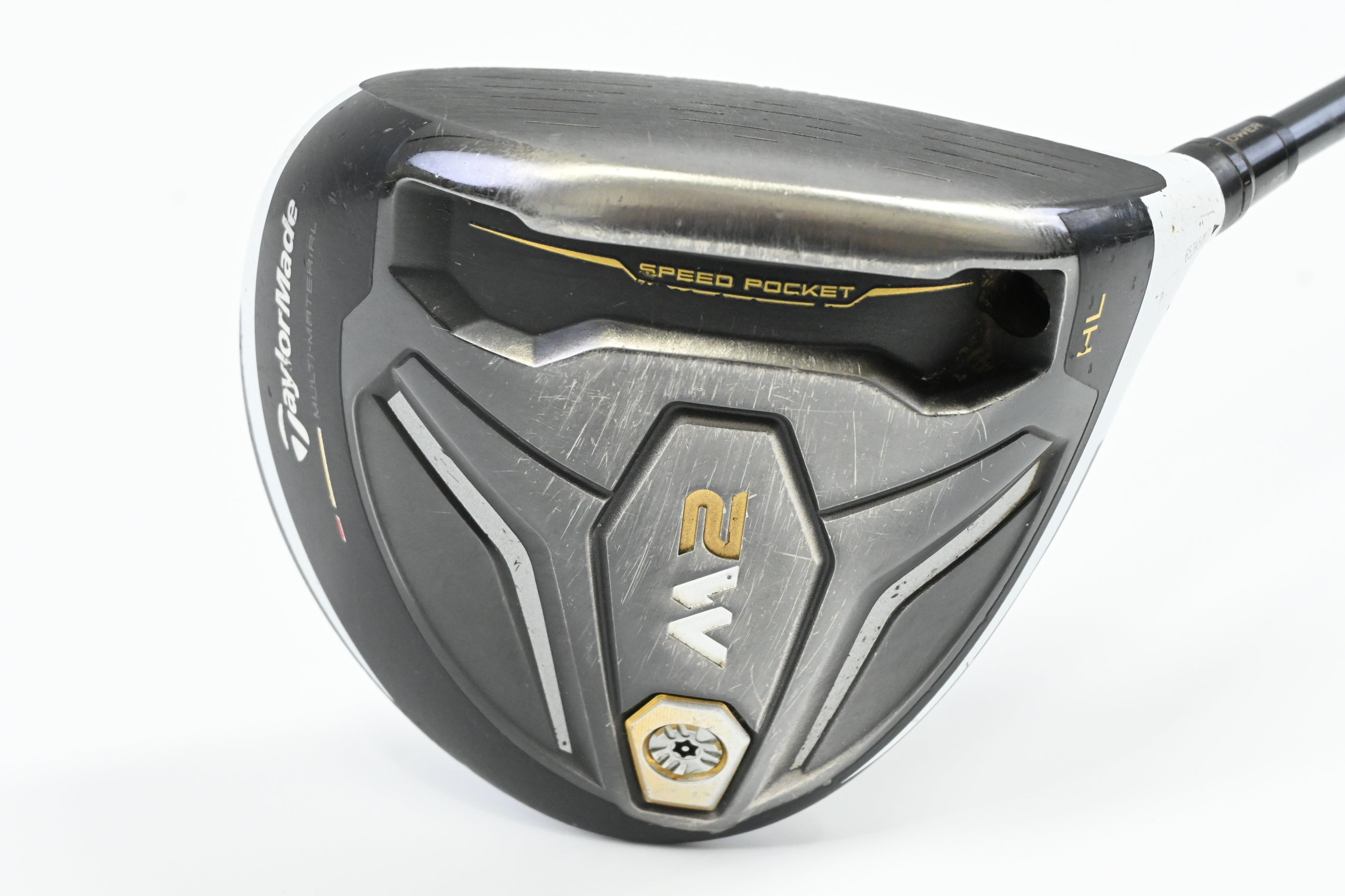 Taylormade M2 2016 Driver / 12 Degree / Senior Flex Fujikura Pro XLr8 56 Shaft