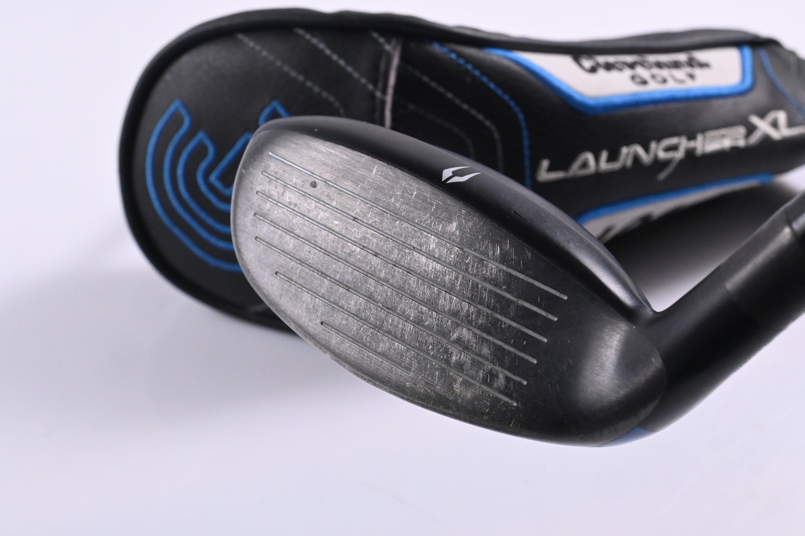 Cleveland Launcher XL Halo #4 Hybrid / 21 Degree / Regular Flex Cypher 60 Shaft