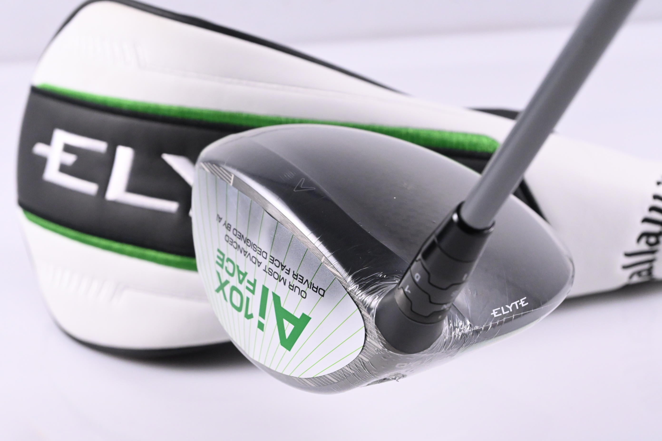 Callaway Elyte X Driver / 9 Degree / Regular Flex Denali Charcoal 50 Shaft
