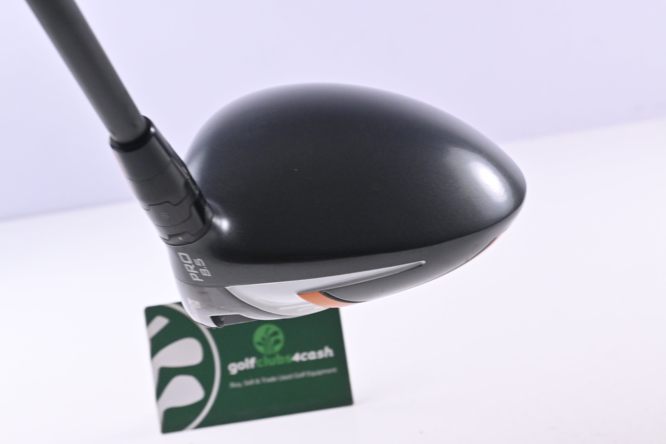 Callaway X2 Hot Pro Driver / 8.5 Degree / Stiff Flex Aldila Tour Green 65 Shaft