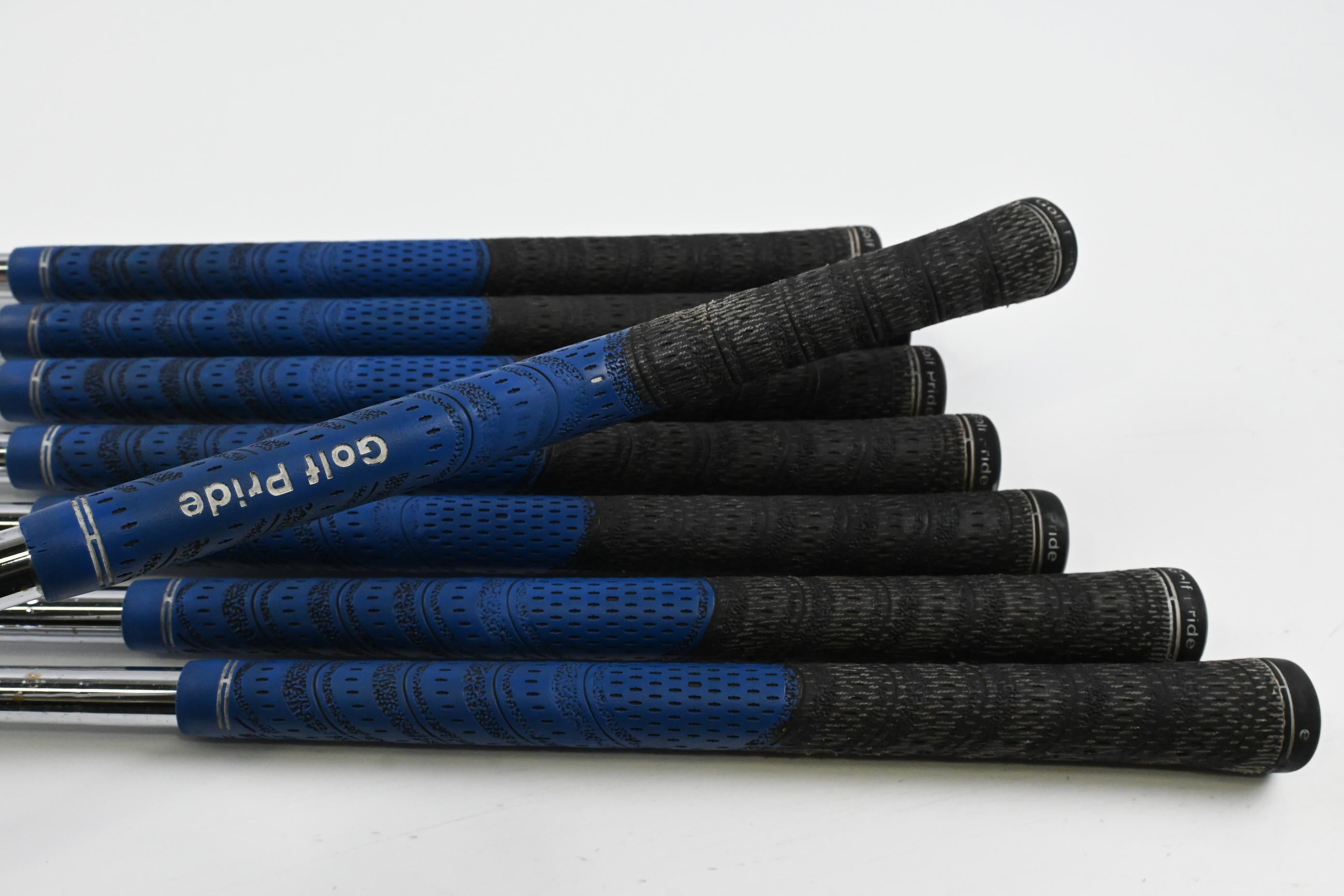 Callaway Steelhead XR Irons / 4-PW+GW / Regular Flex Project X LZ 105 Shafts