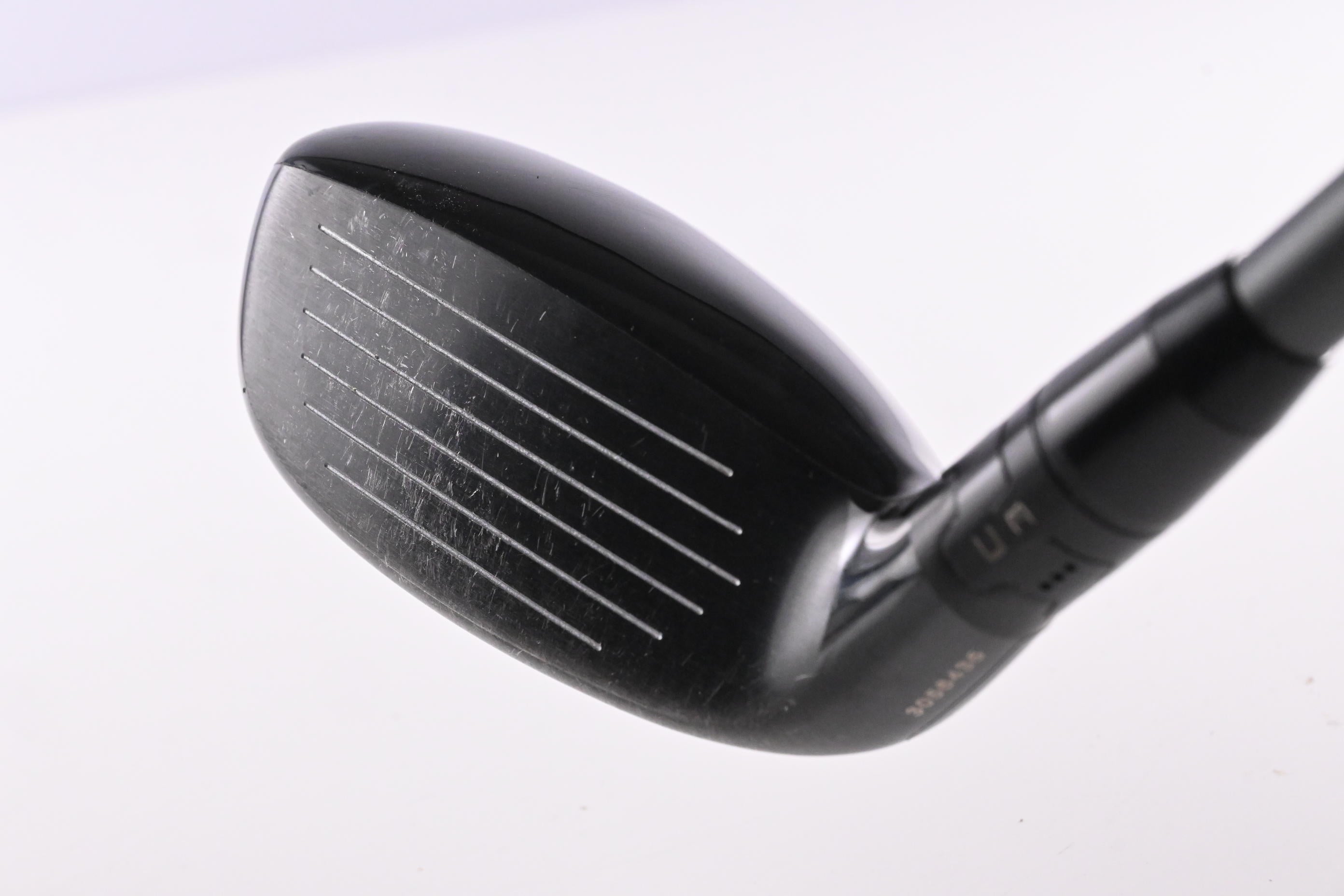 Titleist TS3 #3 Hybrid / 19 Degree / Stiff Flex HZRDUS Smoke Black 80 Shaft